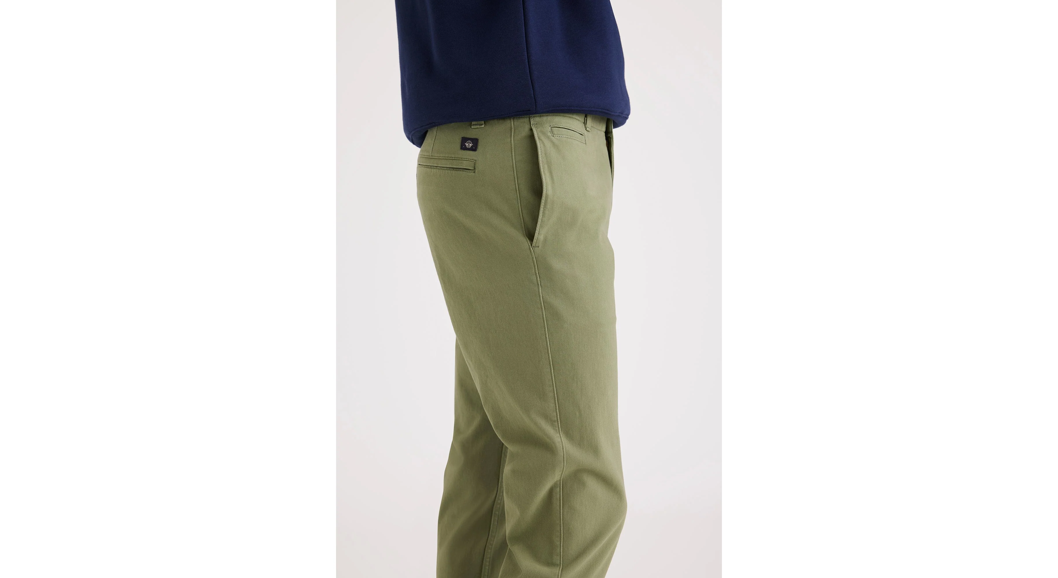 Alpha Chino Pants, Slim Fit - Image 4
