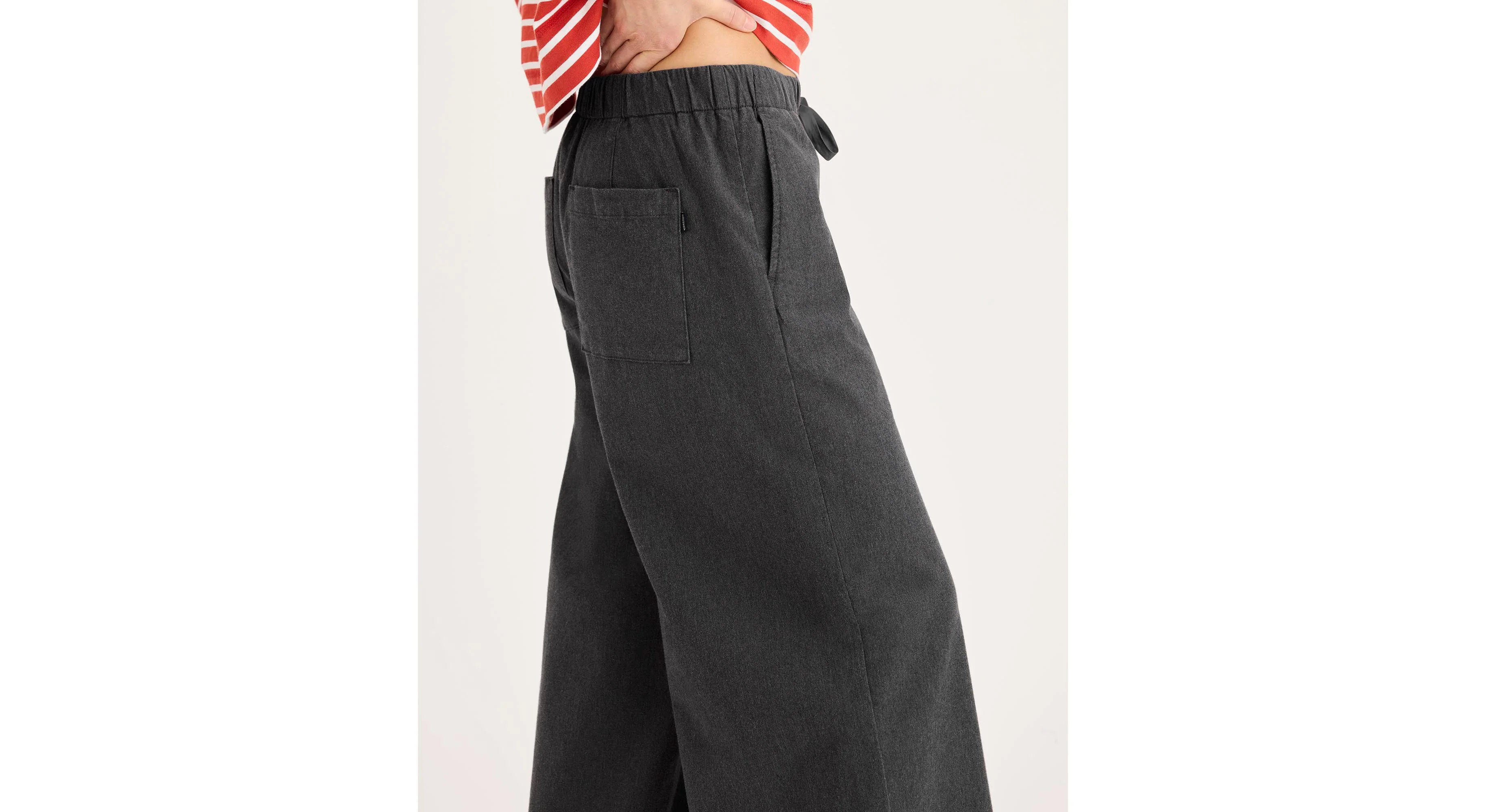 Drawstring Pants - Image 5