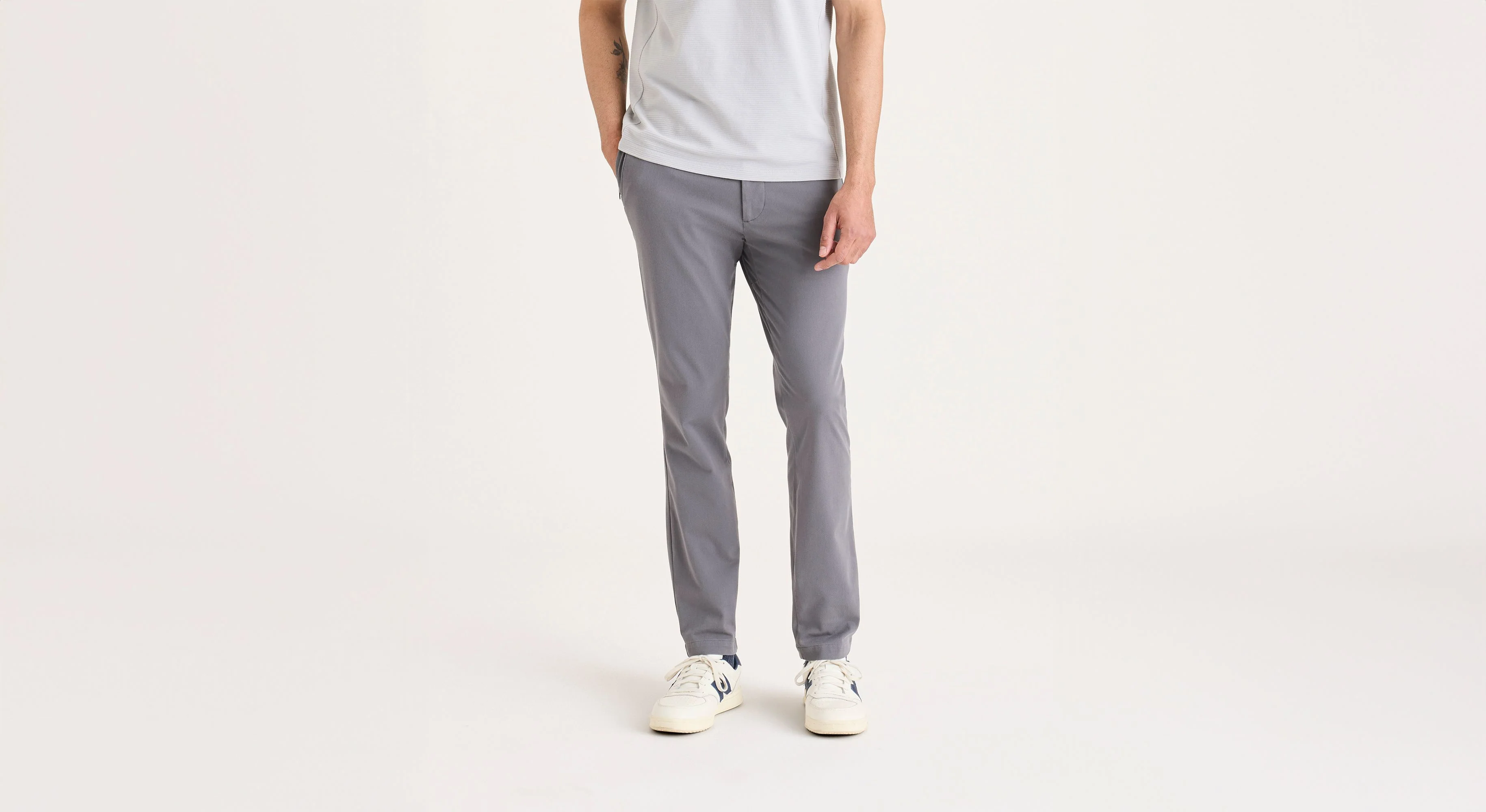Go Activeflex Chino, Skinny Fit - Image 2