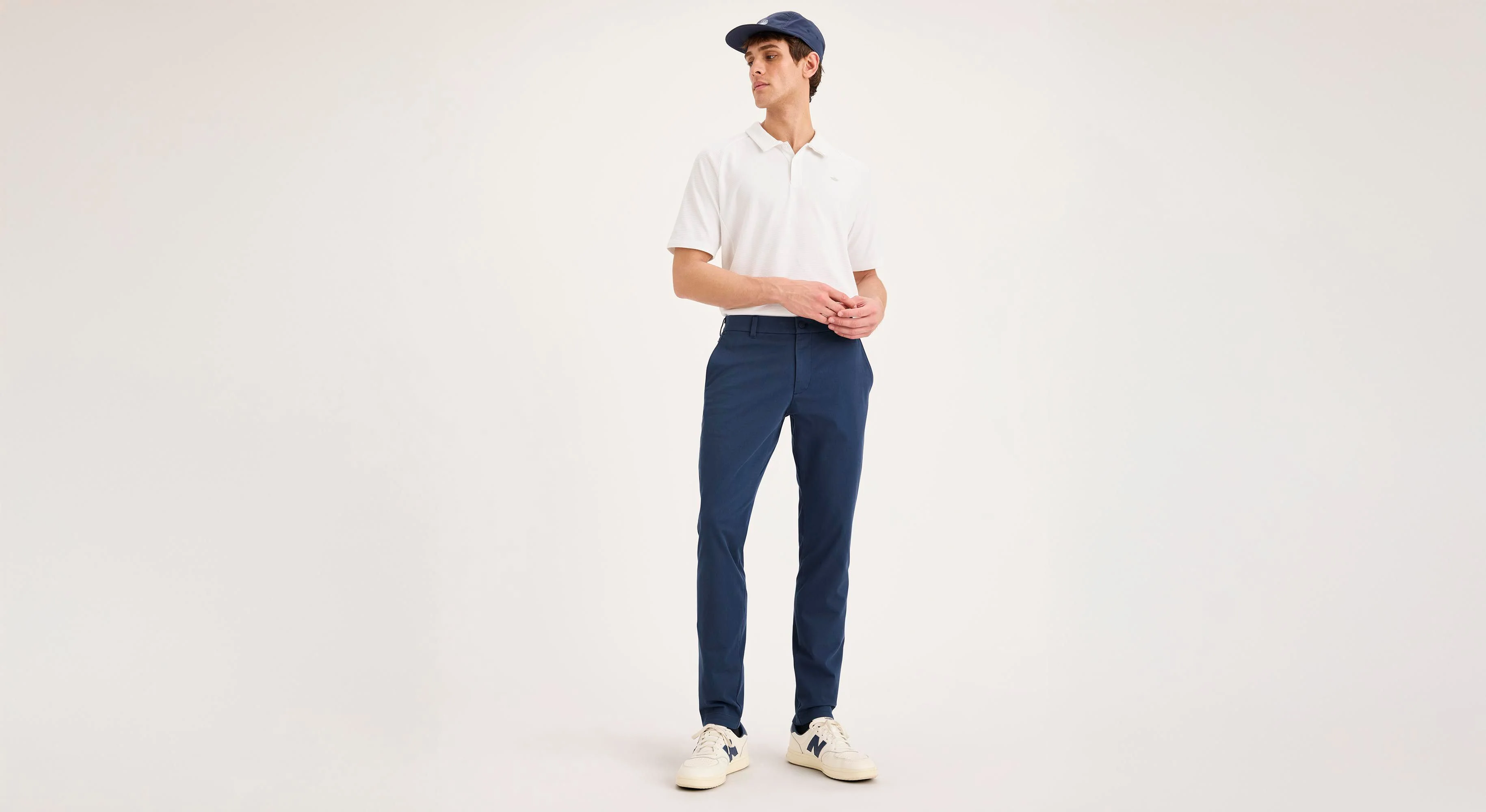Go Activeflex Chino, Skinny Fit - Image 8