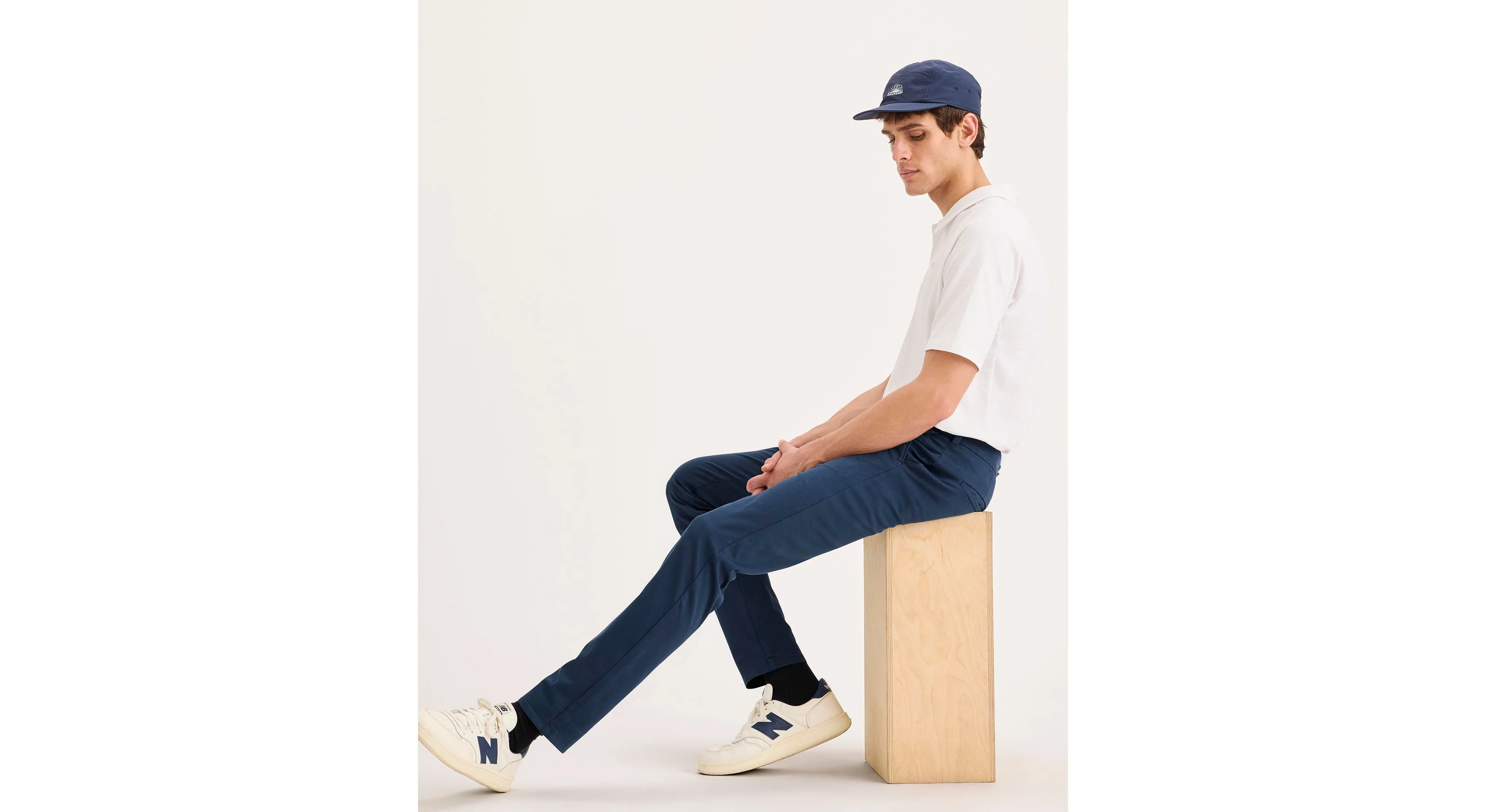 Go Activeflex Chino, Skinny Fit - Image 9