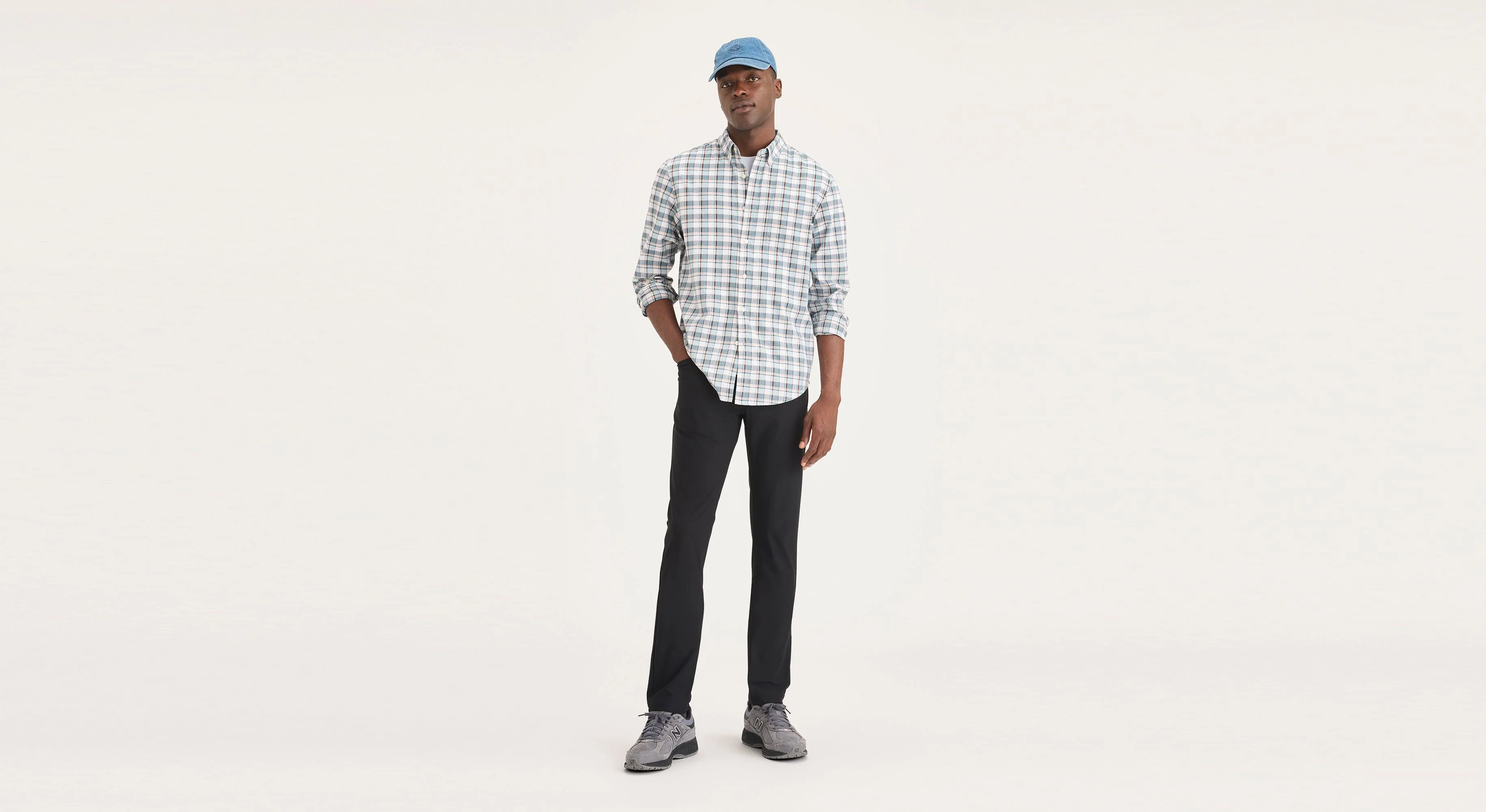 Go Airweave 5-Pocket, Slim Tapered Fit - Image 6
