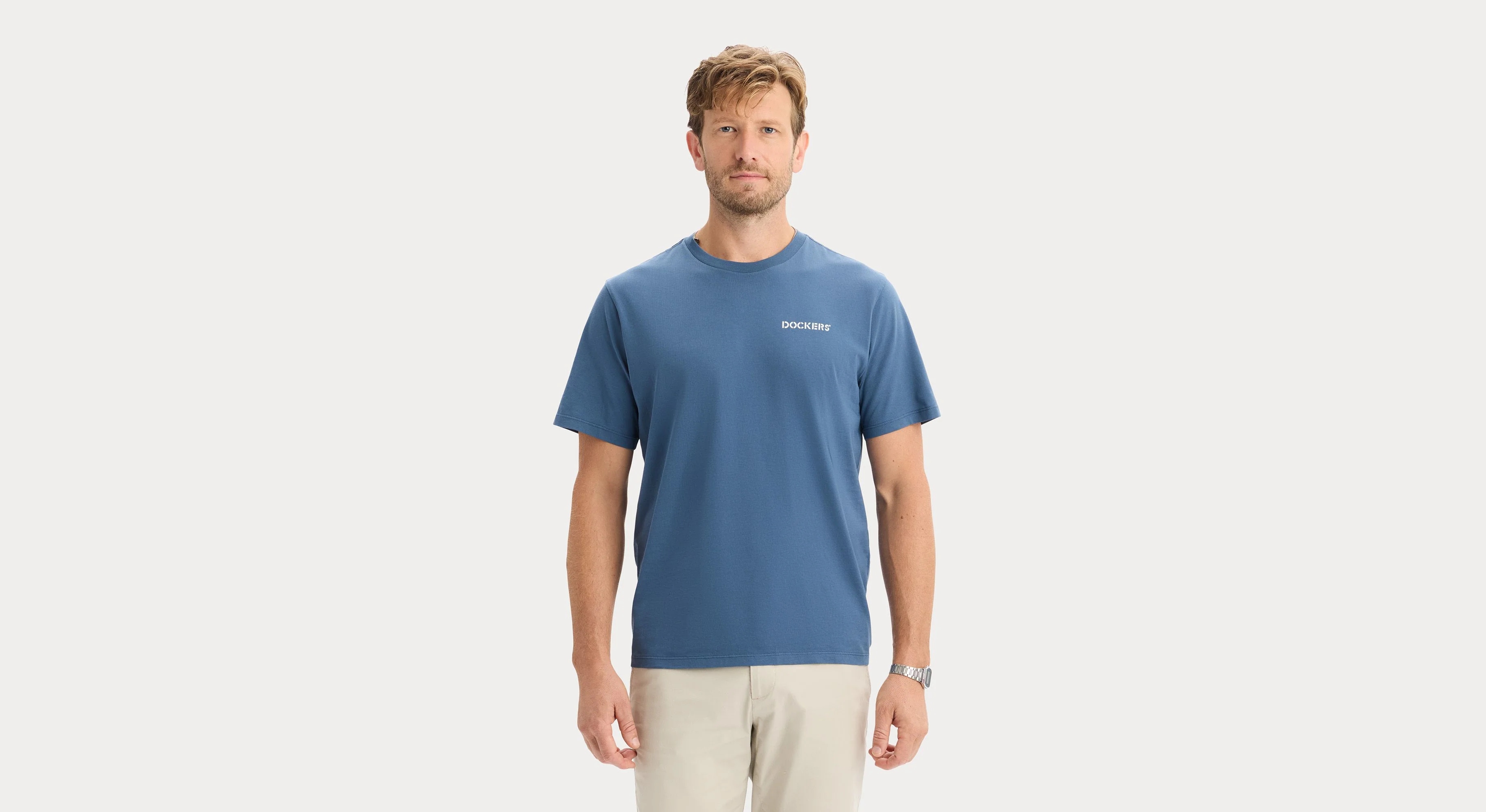 Graphic Tee, Regular Fit