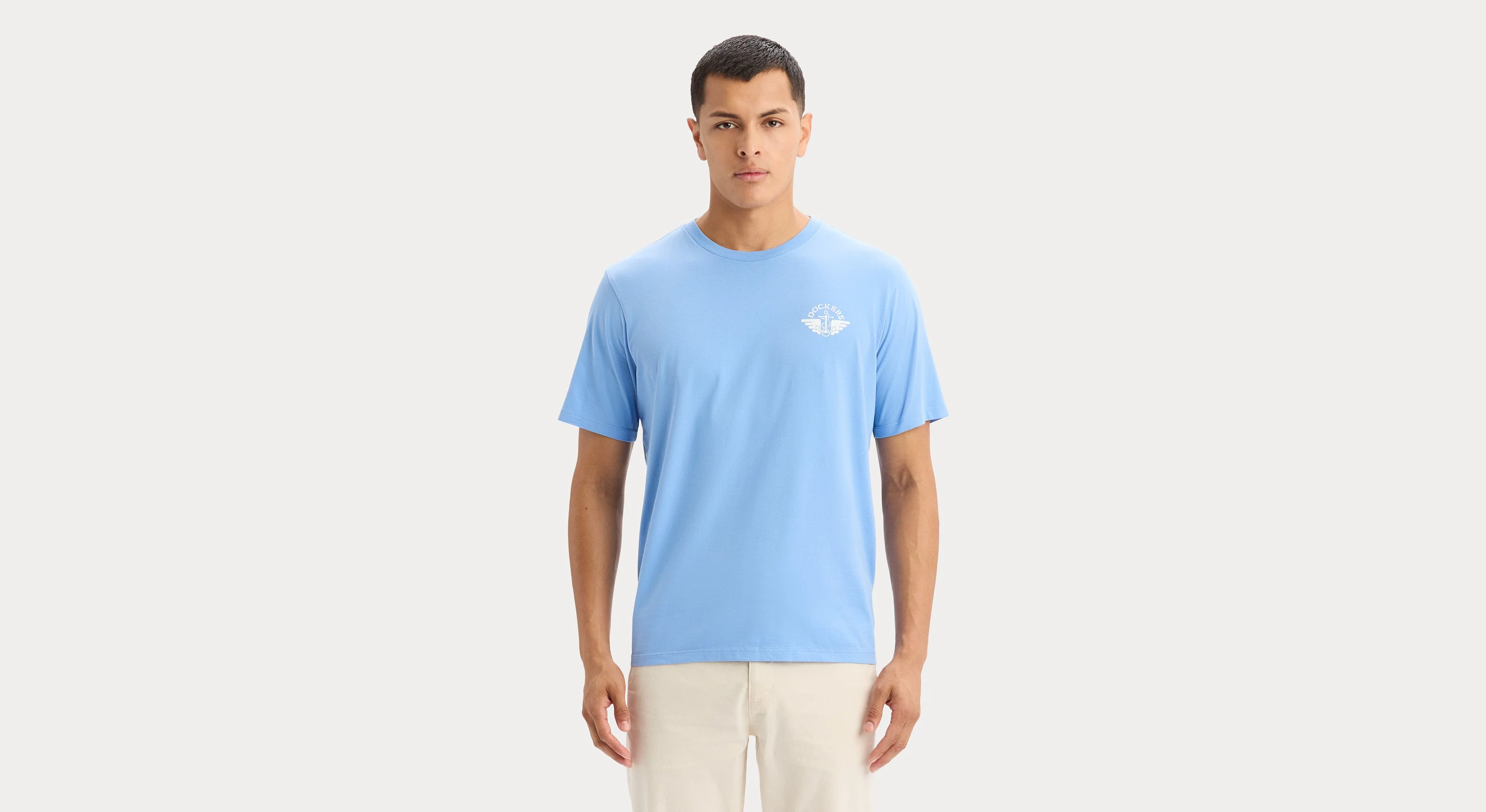 Graphic Tee, Regular Fit