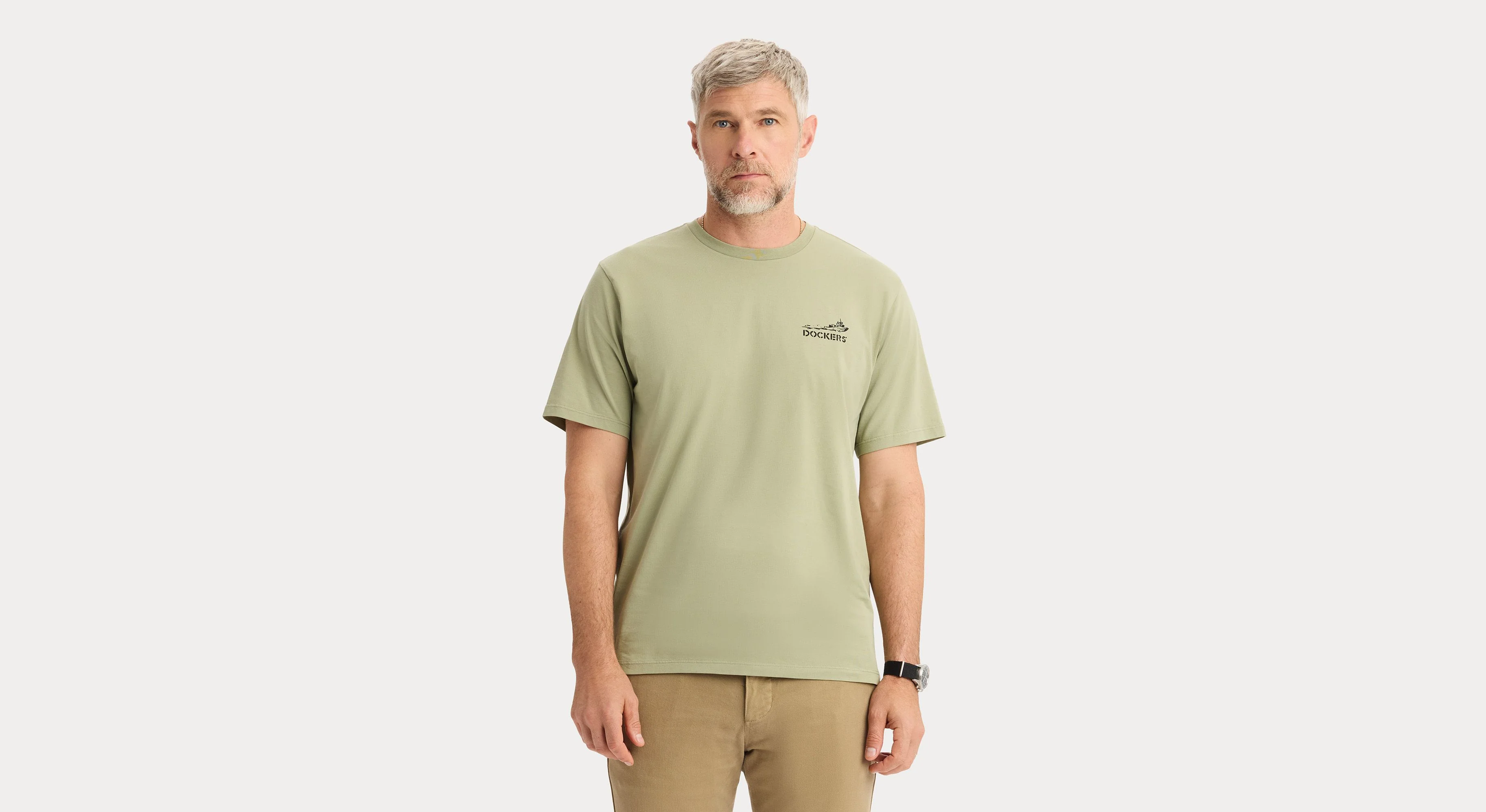Graphic Tee, Regular Fit