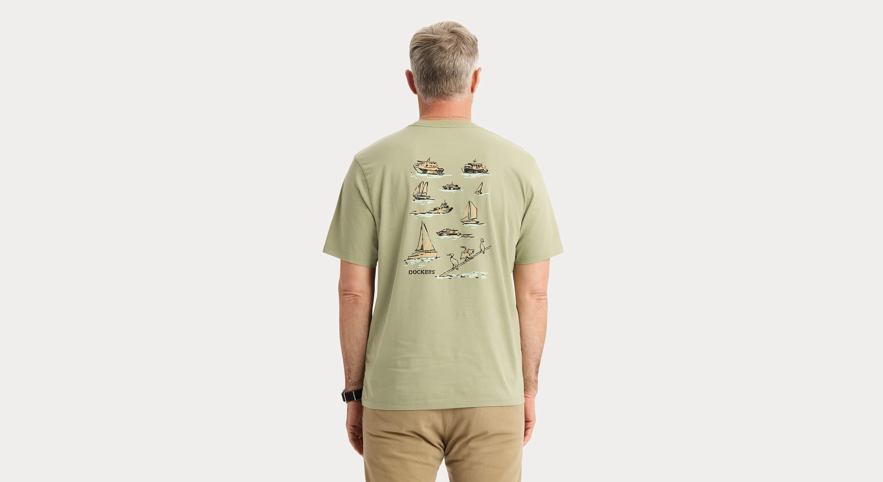 Graphic Tee, Regular Fit - Image 2