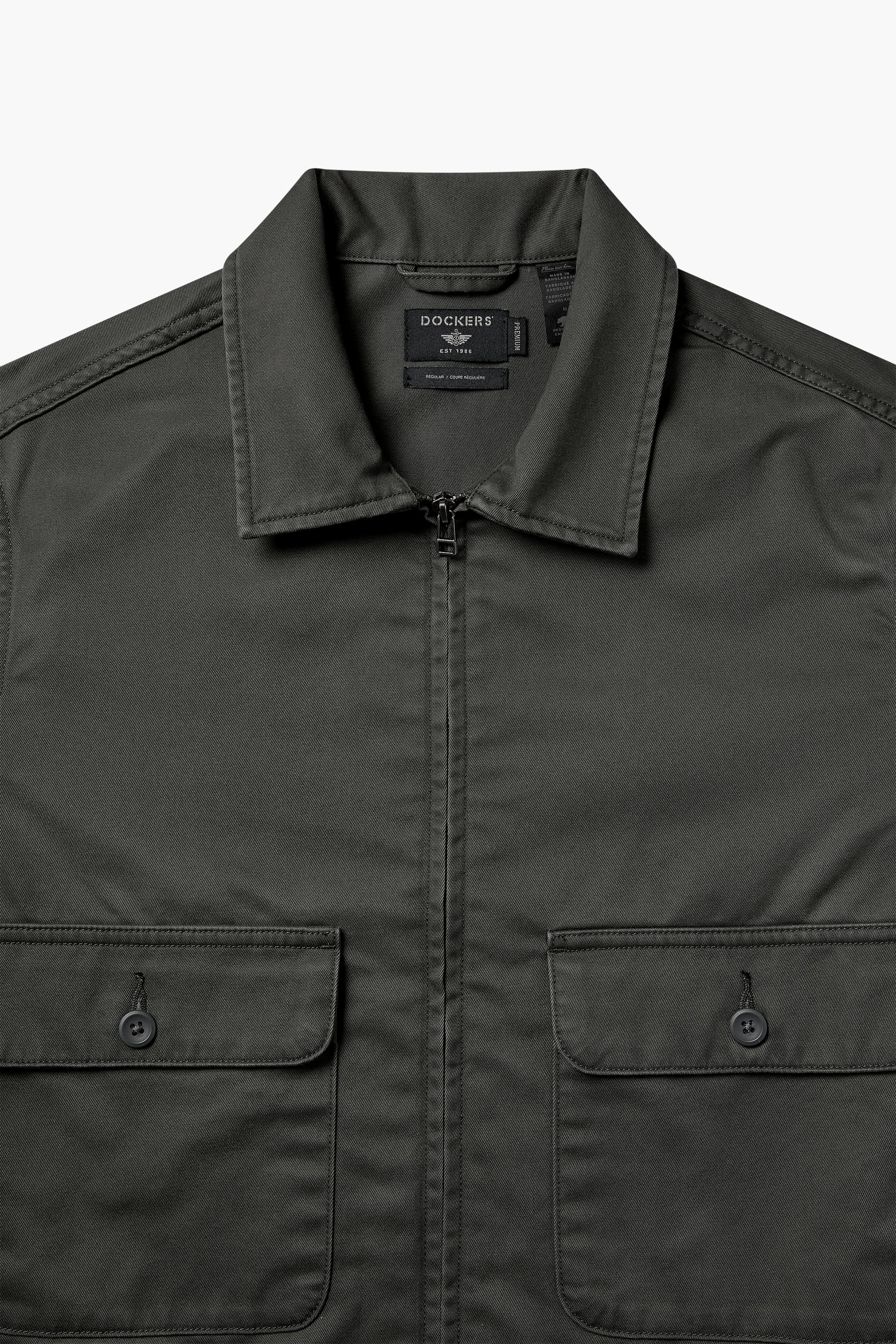 Mechanic's Jacket, Regular Fit - Image 6