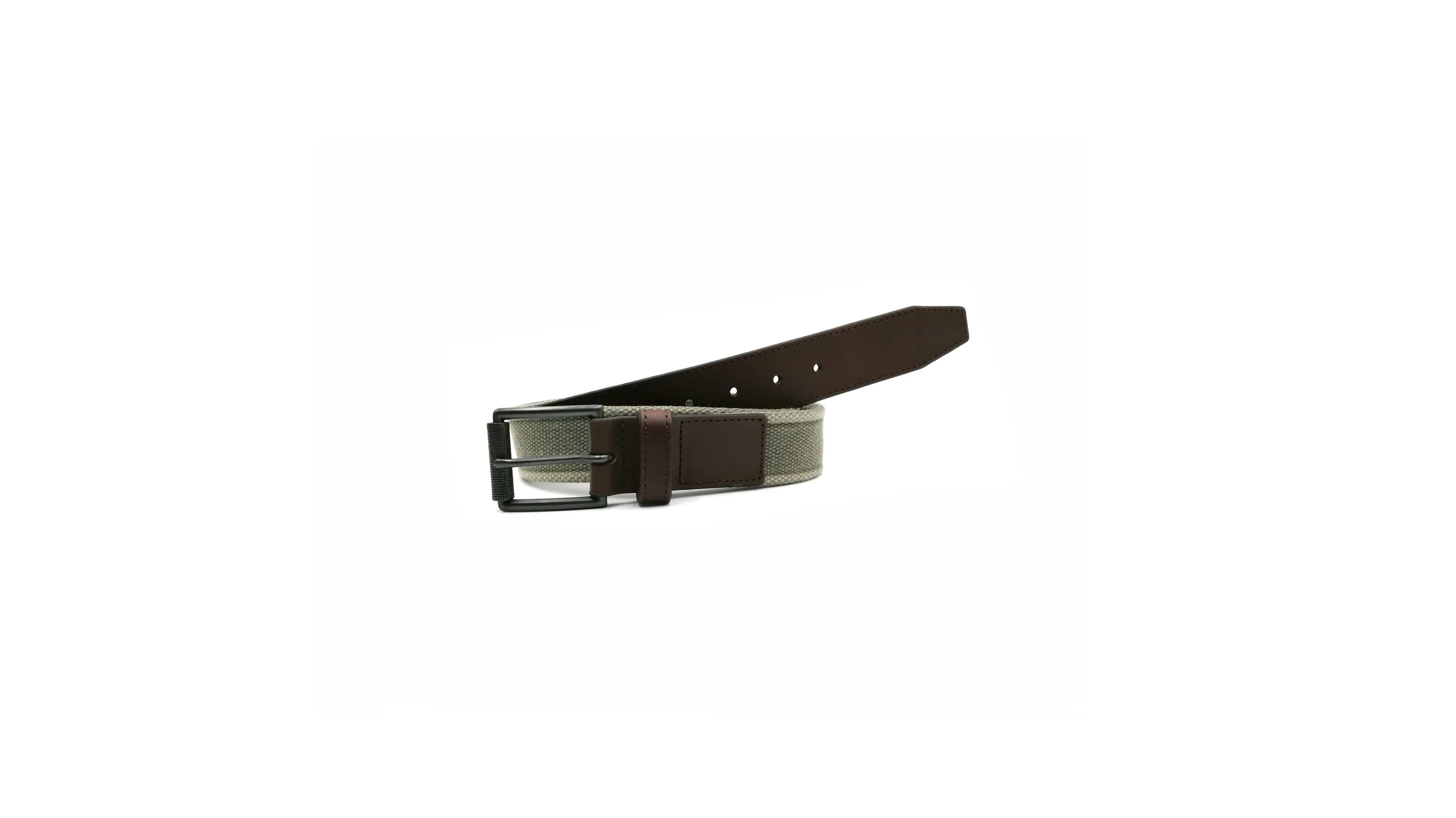 Men's Braided Belt