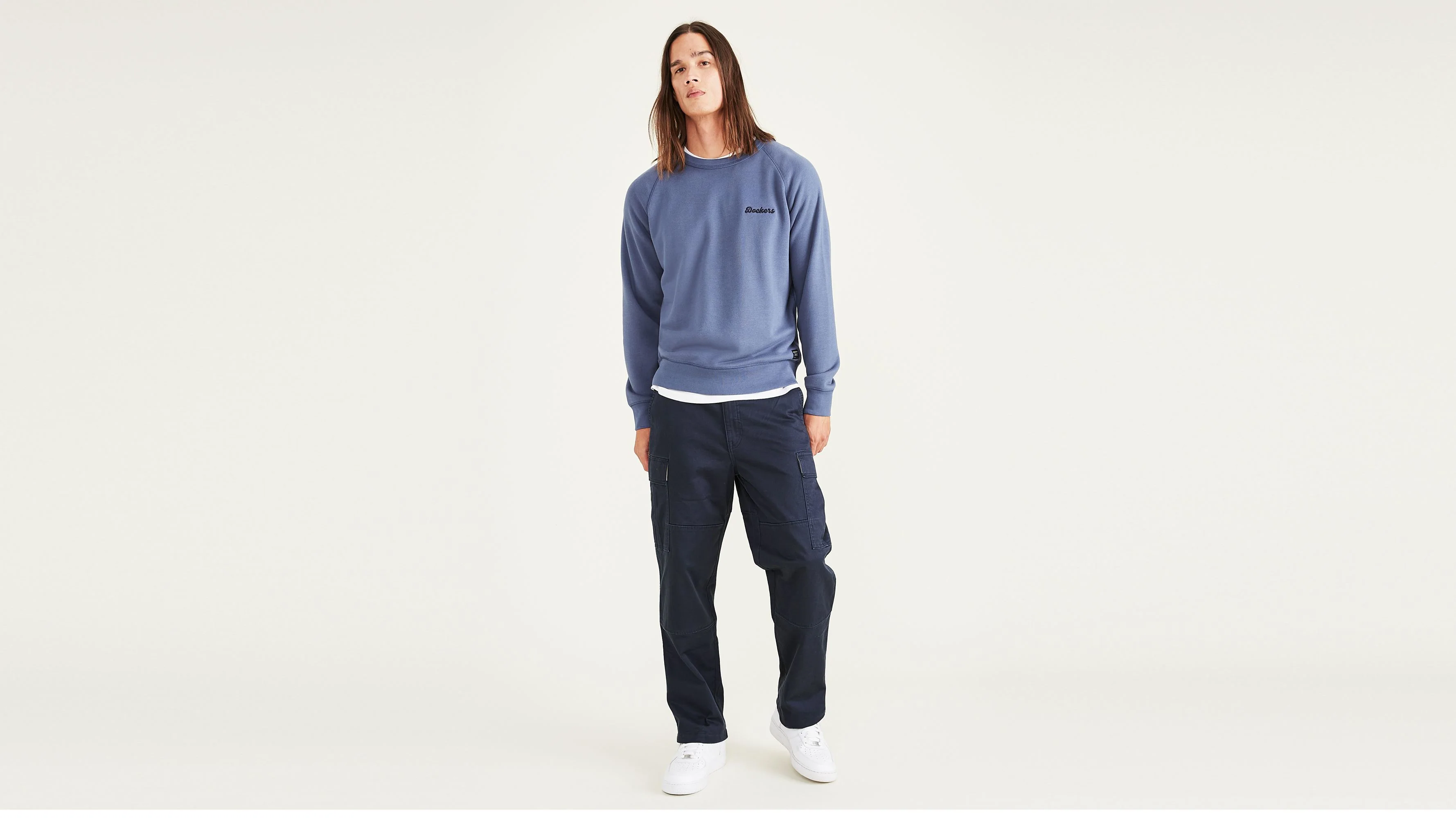 Men's Original Fit Cargo Pants