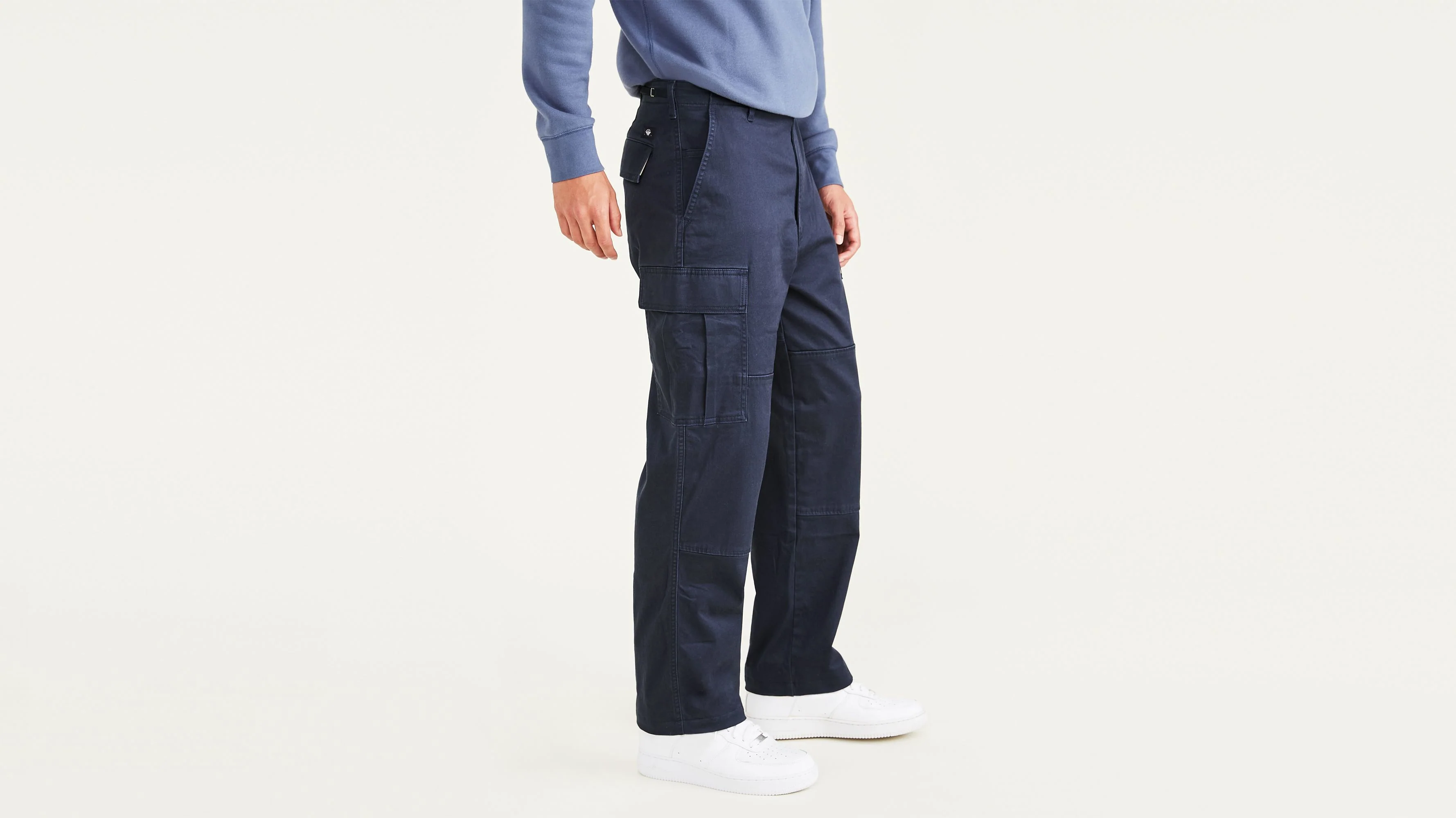 Men's Original Fit Cargo Pants - Image 3
