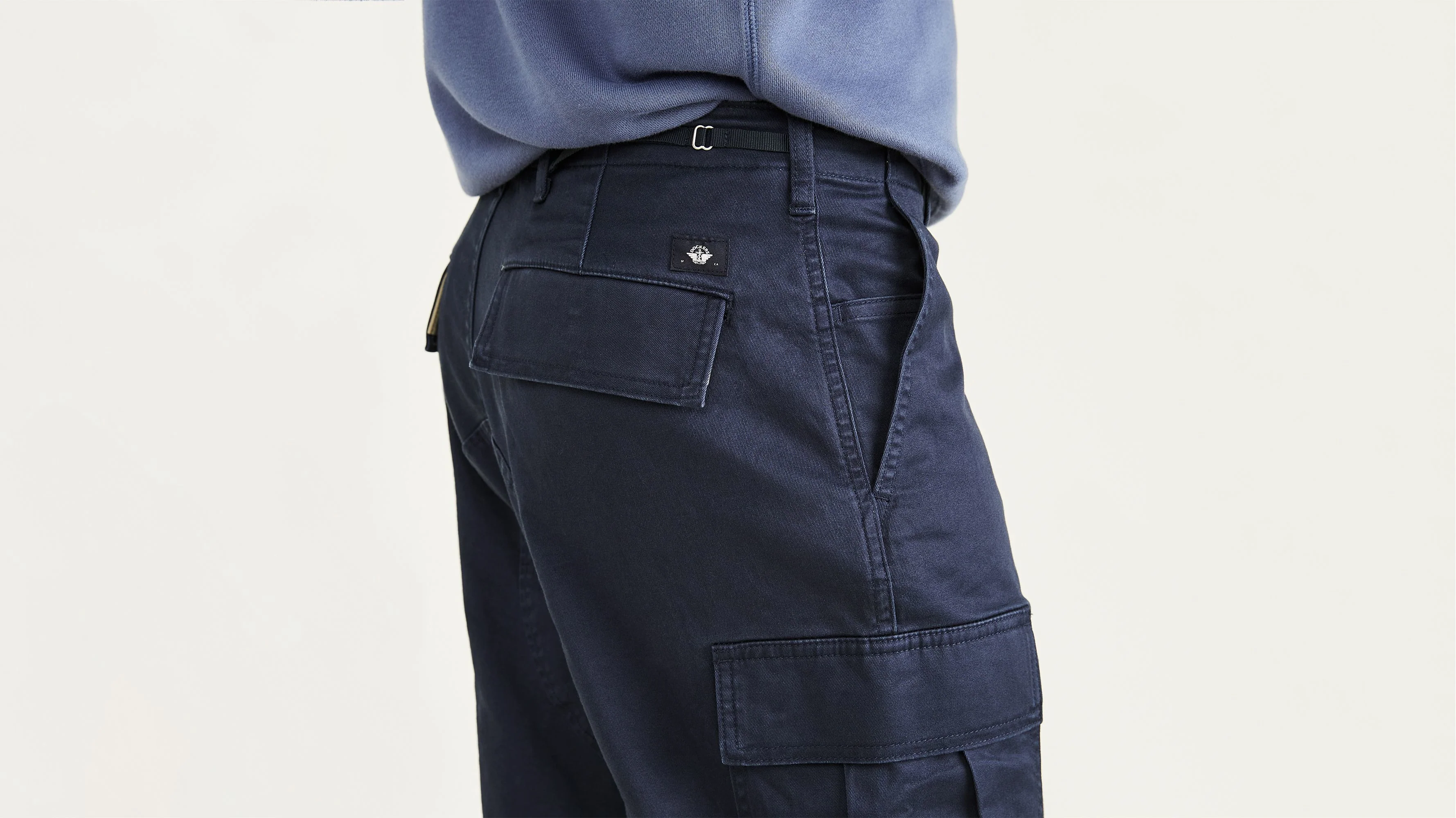 Men's Original Fit Cargo Pants - Image 4