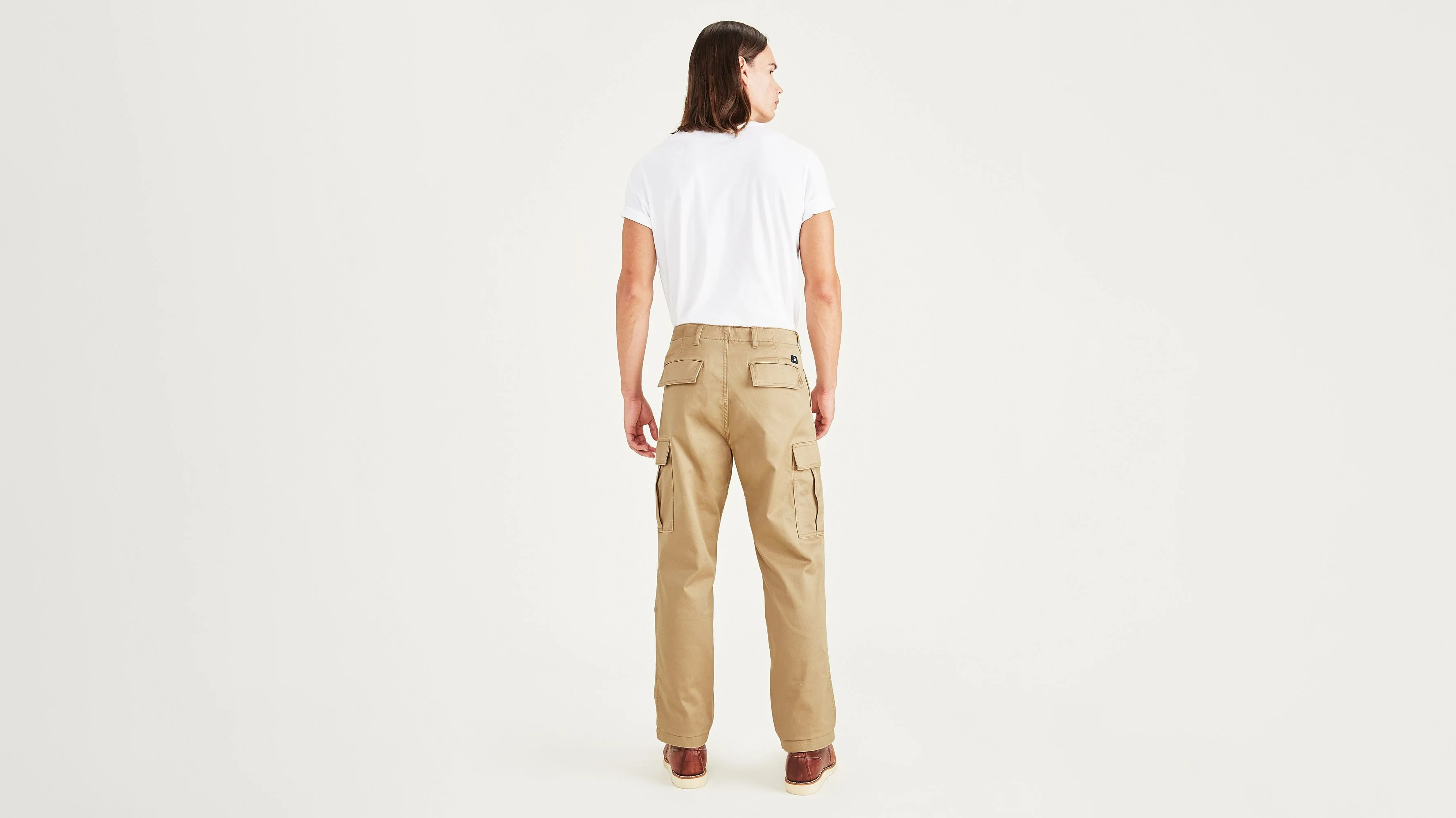 Men's Original Fit Cargo Pants - Image 2