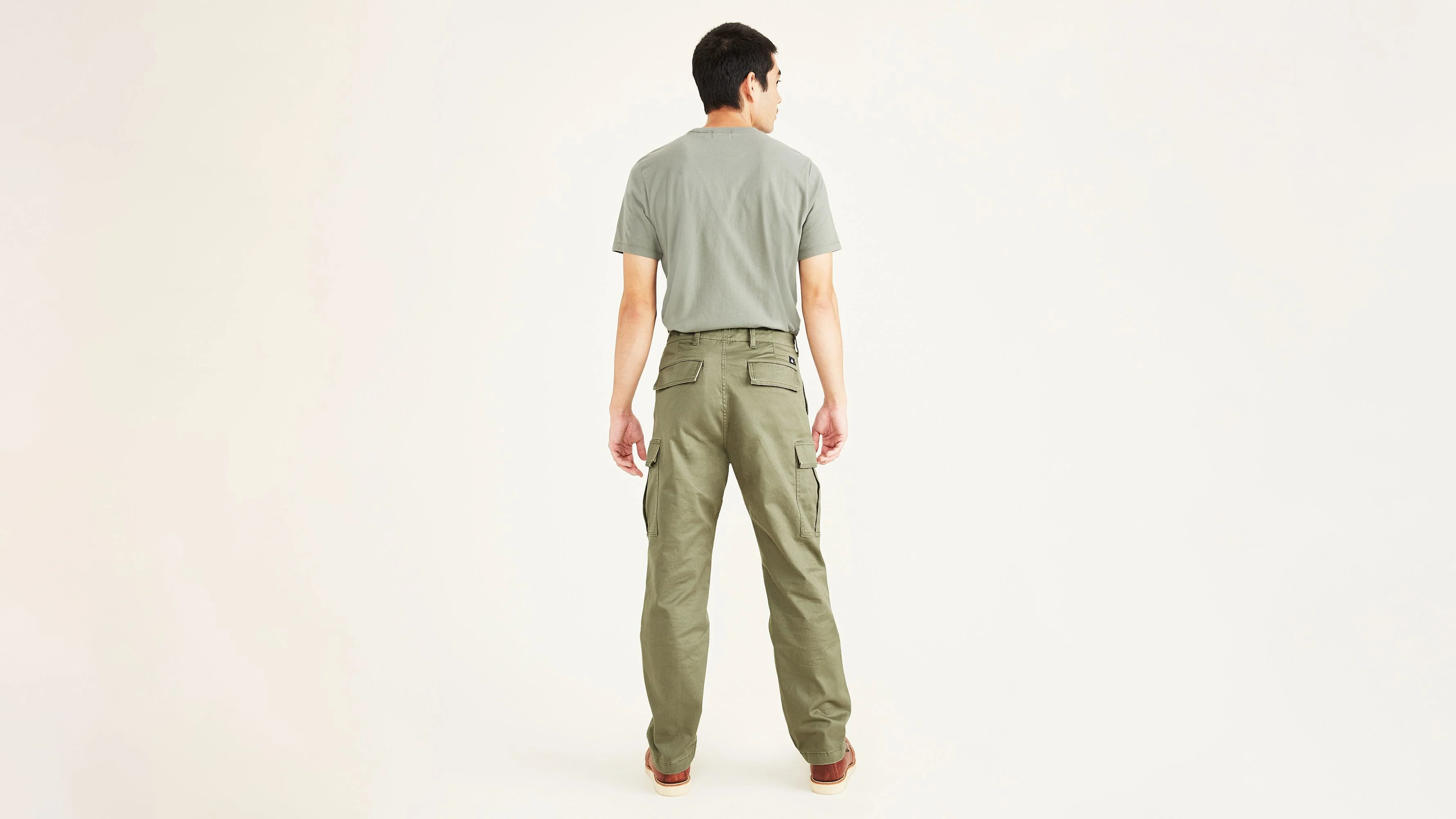Men's Original Fit Cargo Pants - Image 2
