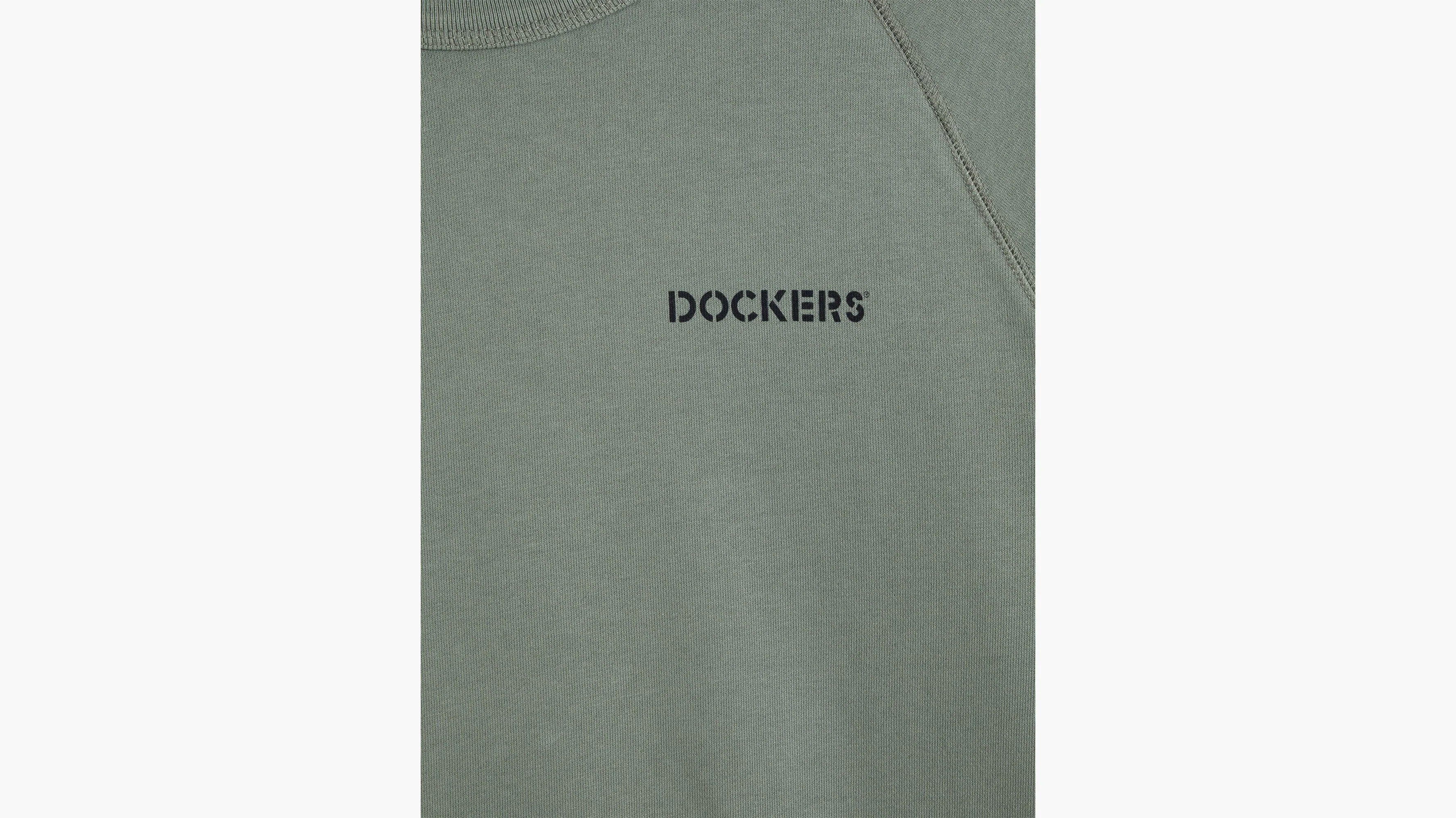 Men's Regular Fit Icon Crewneck Sweatshirt - Image 3
