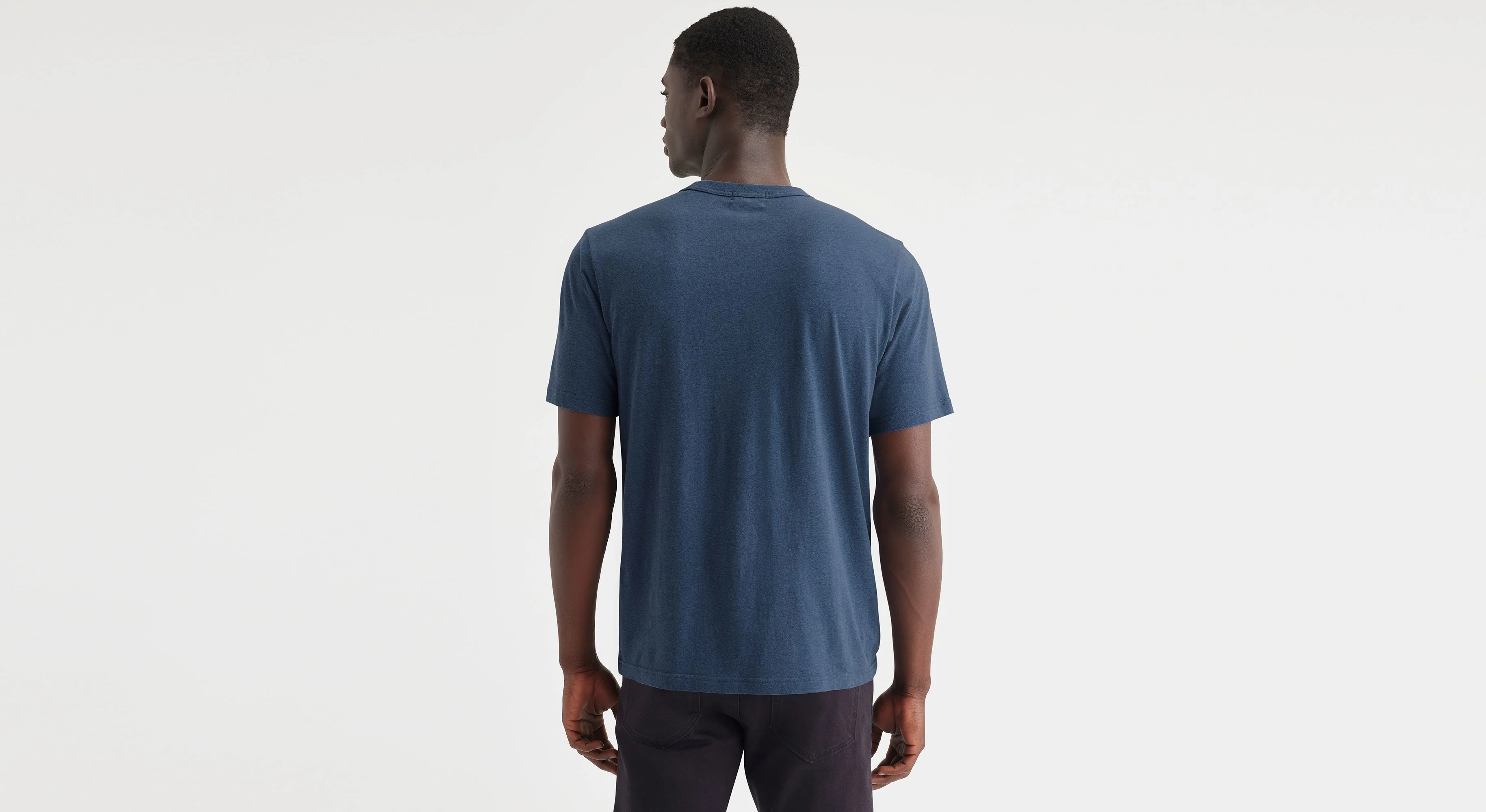 Men's Regular Fit Original Tee Shirt - Image 2