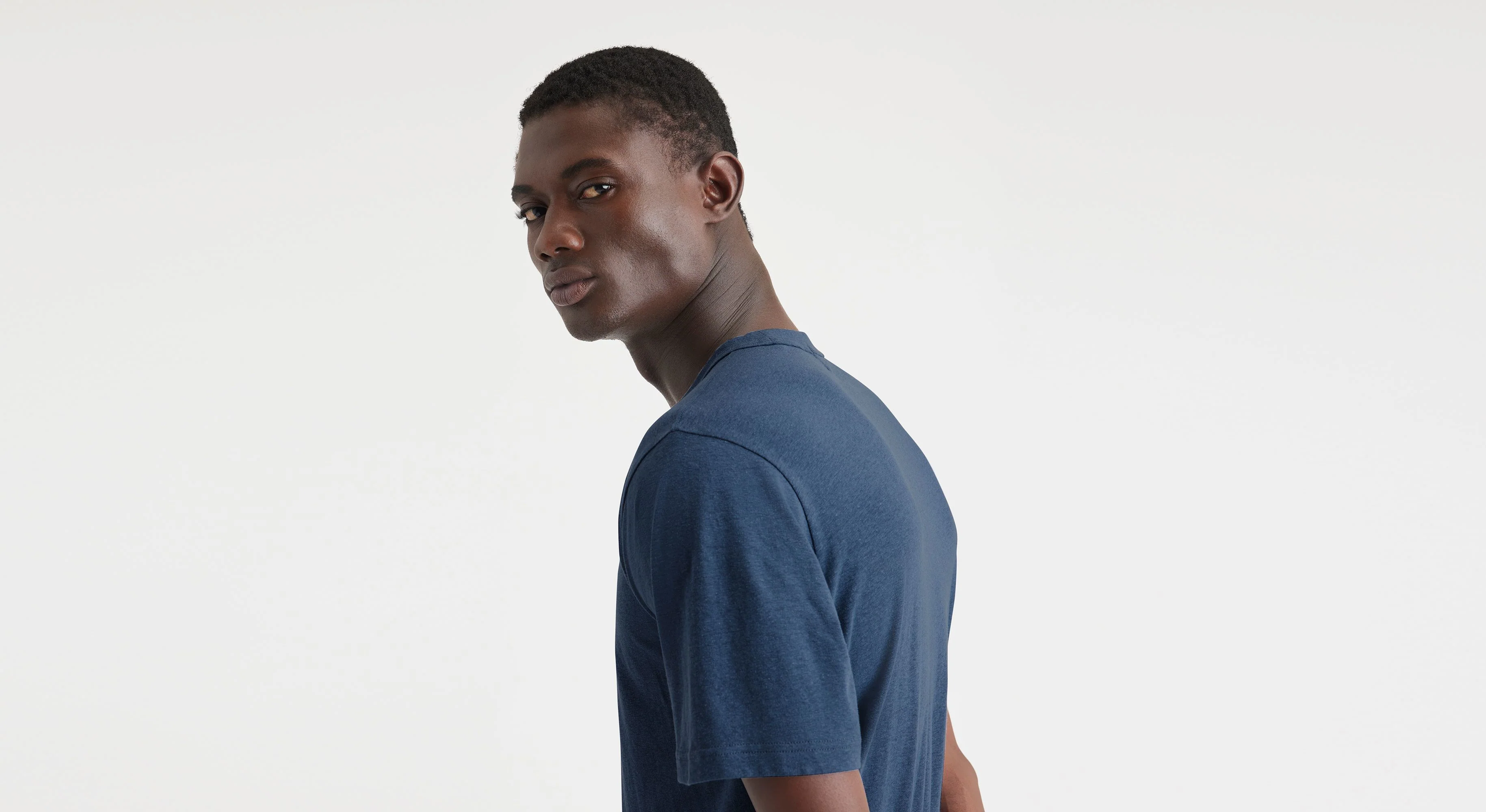 Men's Regular Fit Original Tee Shirt - Image 3