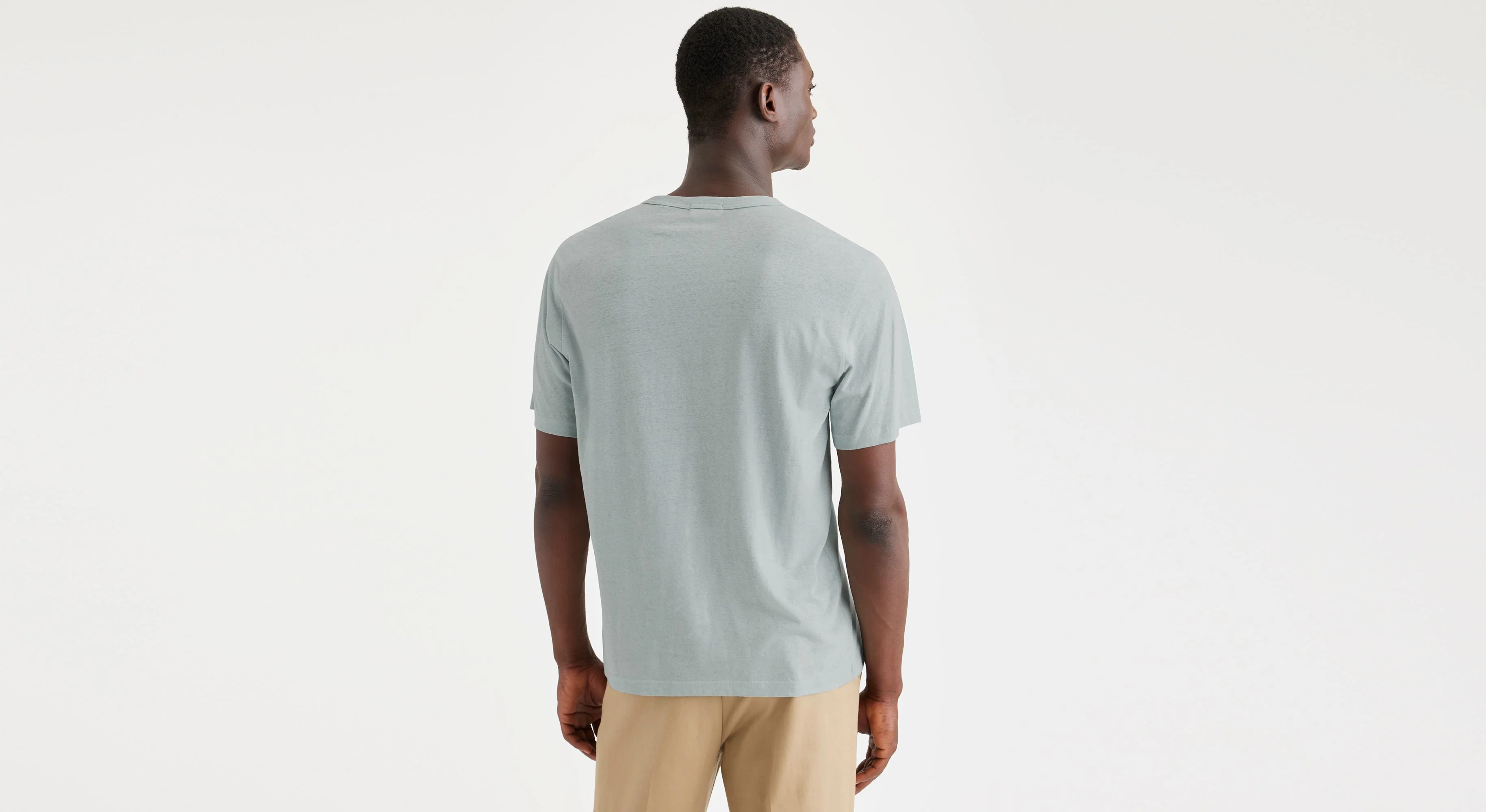 Men's Regular Fit Original Tee Shirt - Image 2