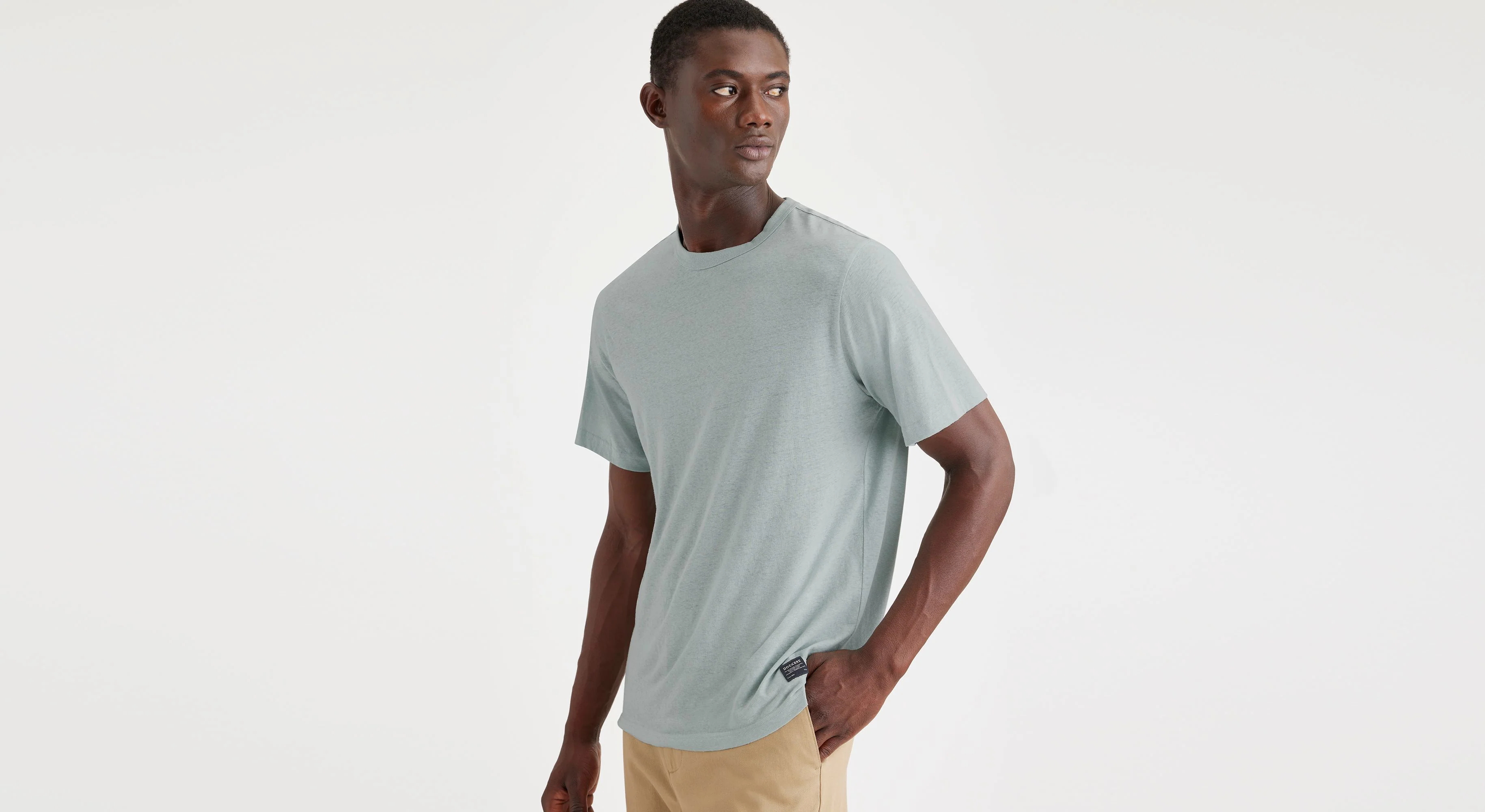 Men's Regular Fit Original Tee Shirt - Image 4