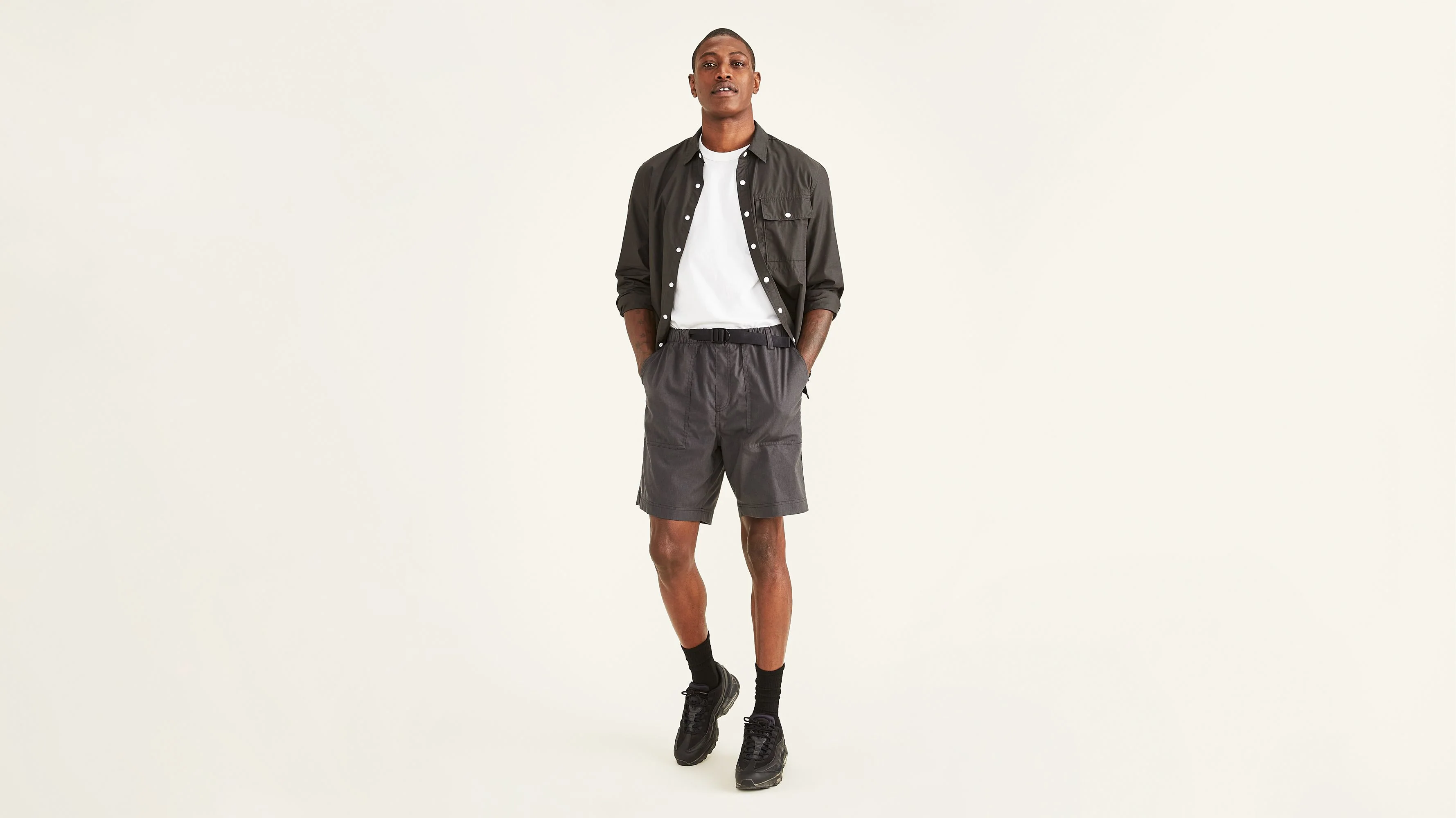 Men's Relaxed Fit Rec Hike Short