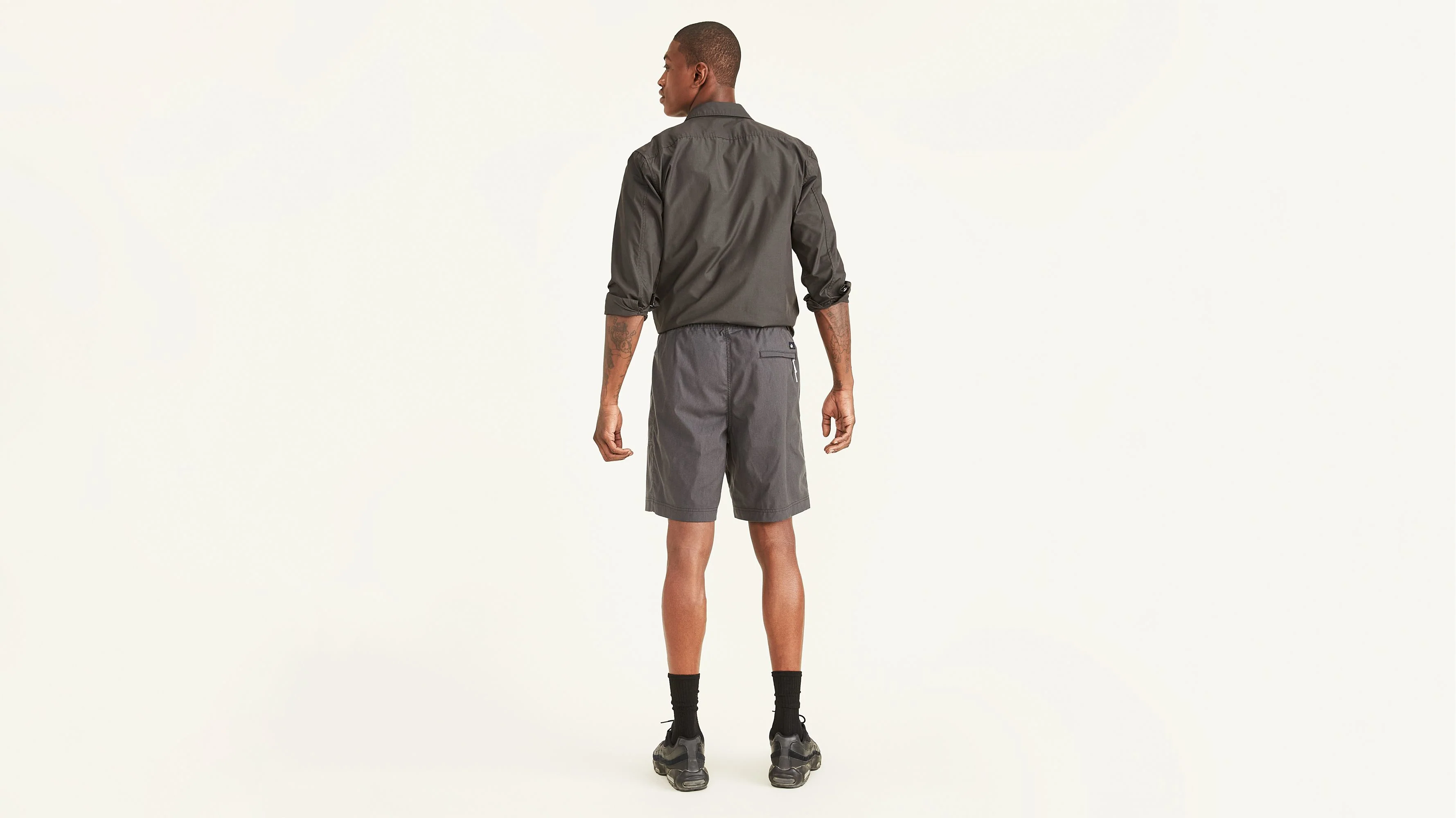 Men's Relaxed Fit Rec Hike Short - Image 3