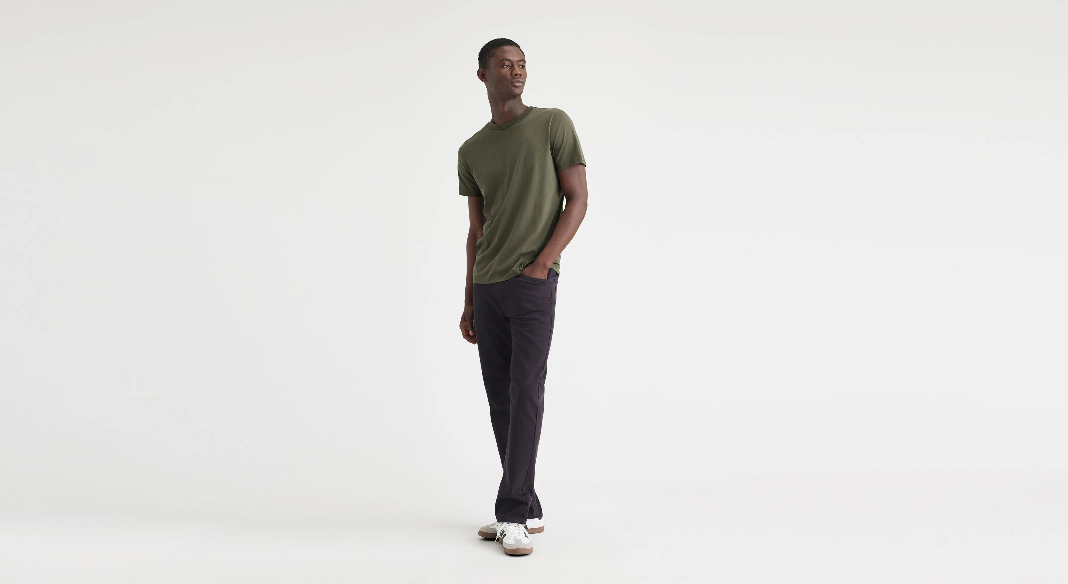 Men's Slim Fit Icon Tee Shirt - Image 4