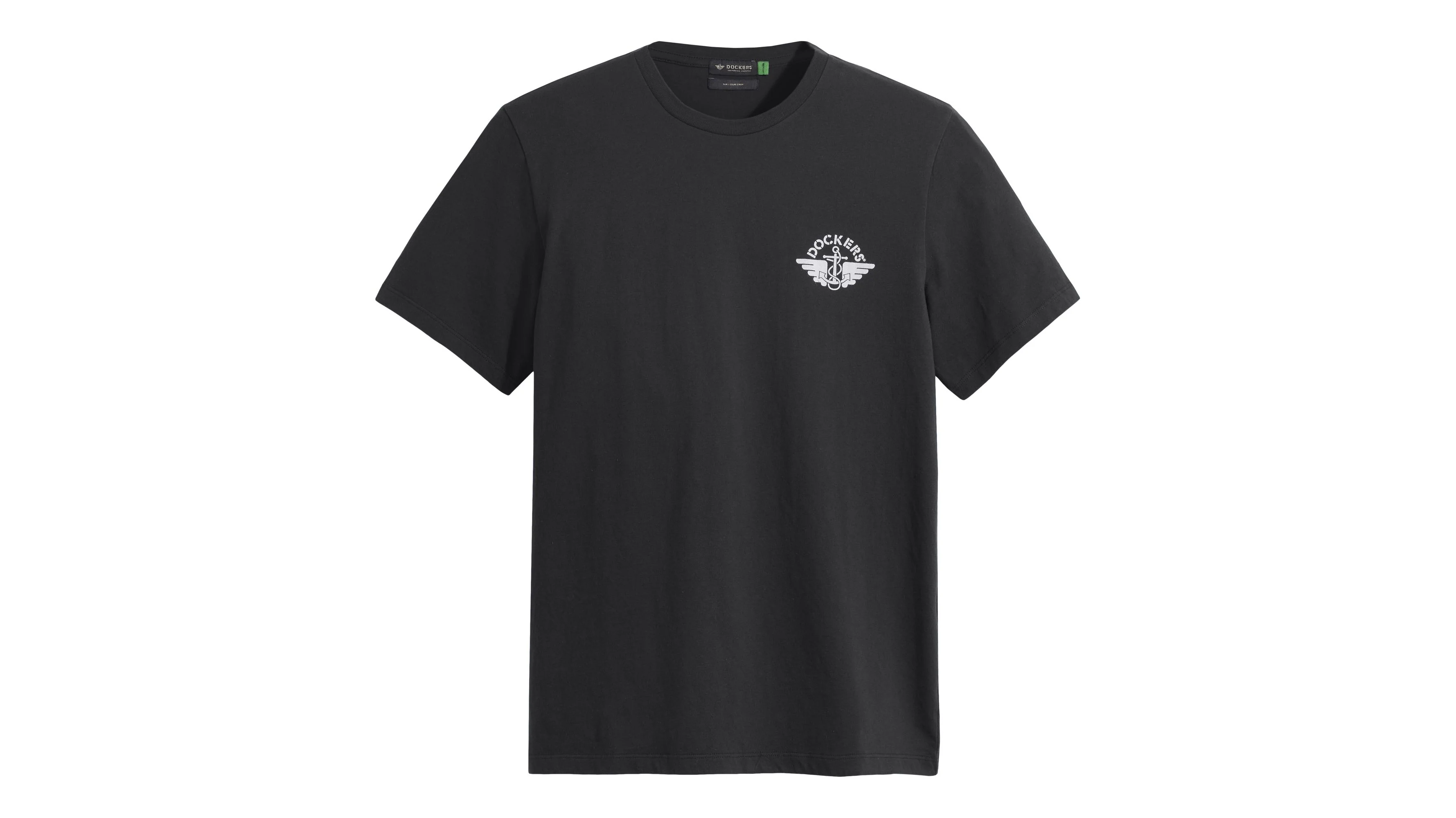 Men's Slim Fit Logo Tee