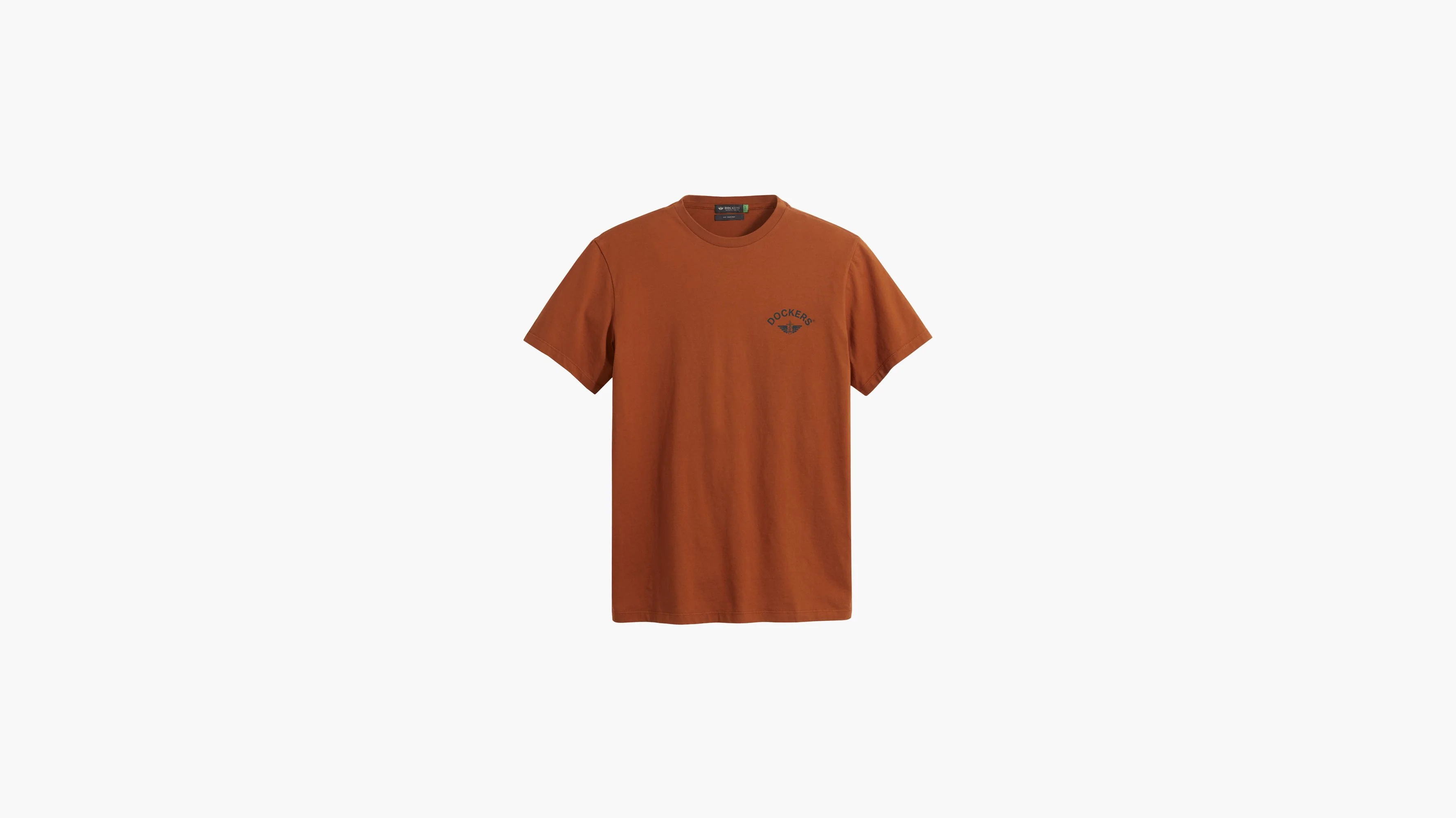 Men's Slim Fit Logo Tee