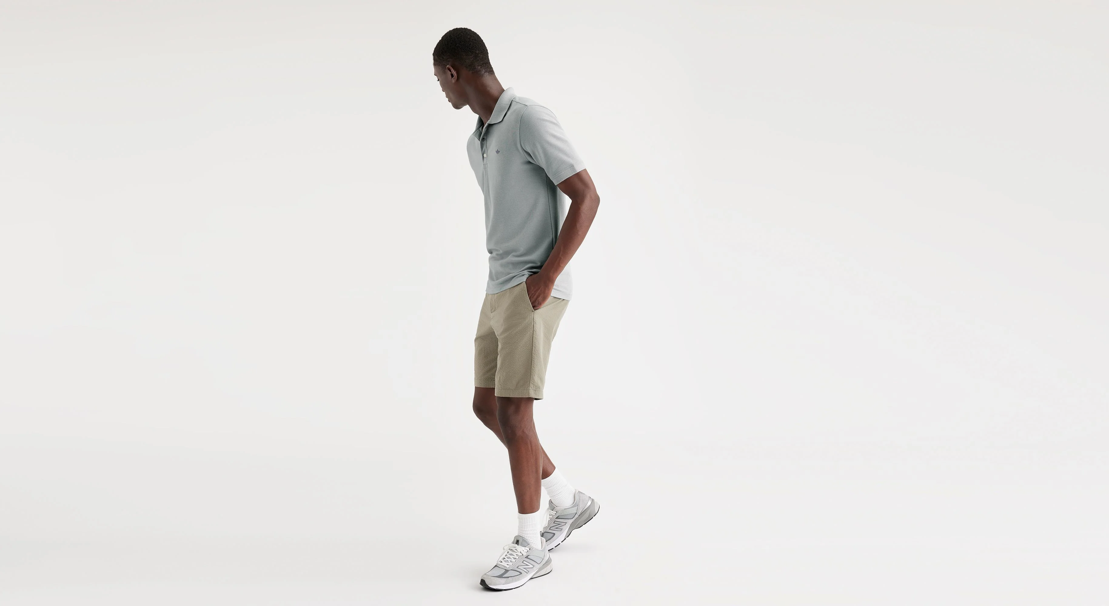Men's Slim Fit Original Polo Shirt - Image 4