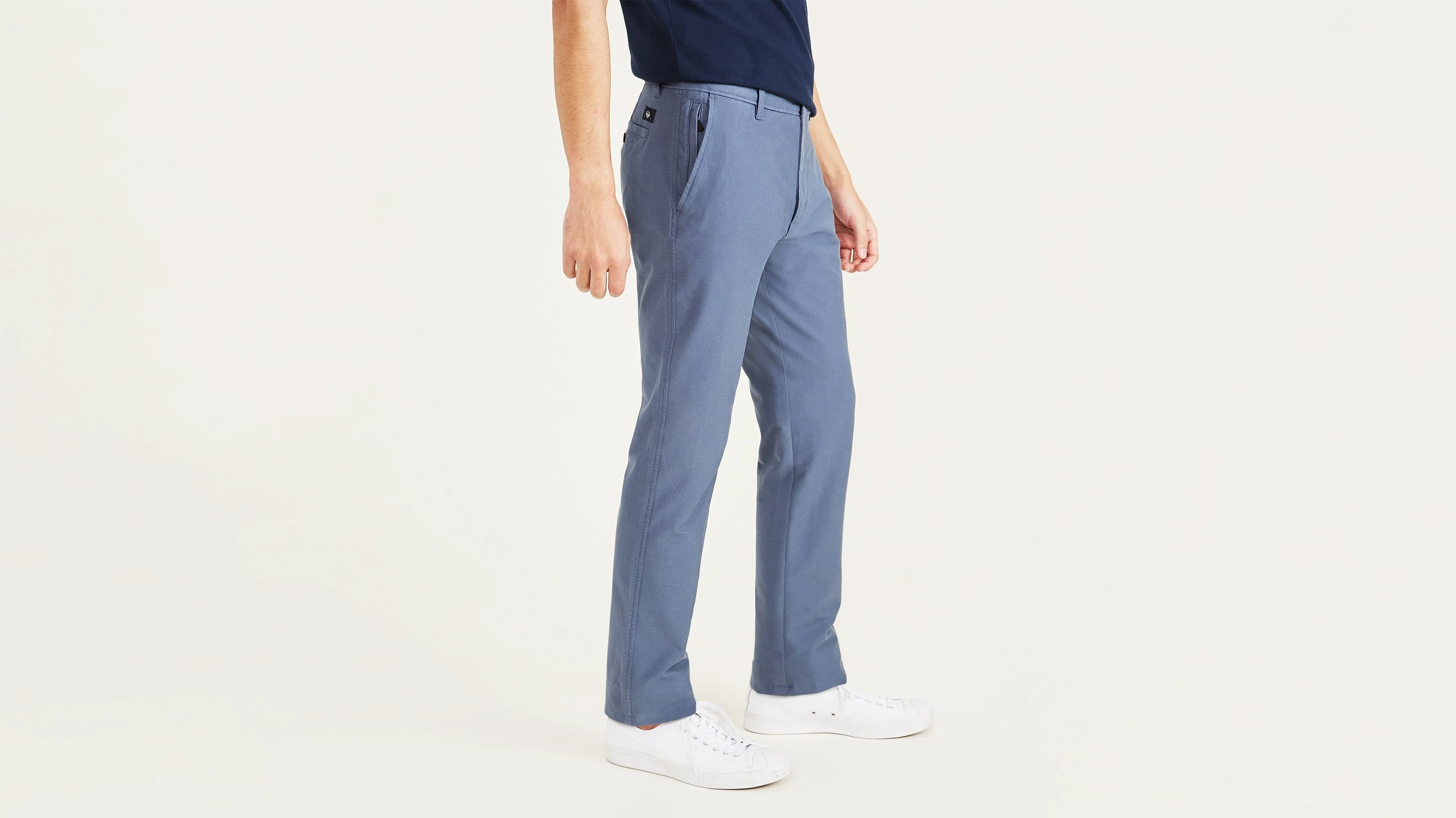 Men's Smart 360 Flex Comfort Knit Chino - Image 2