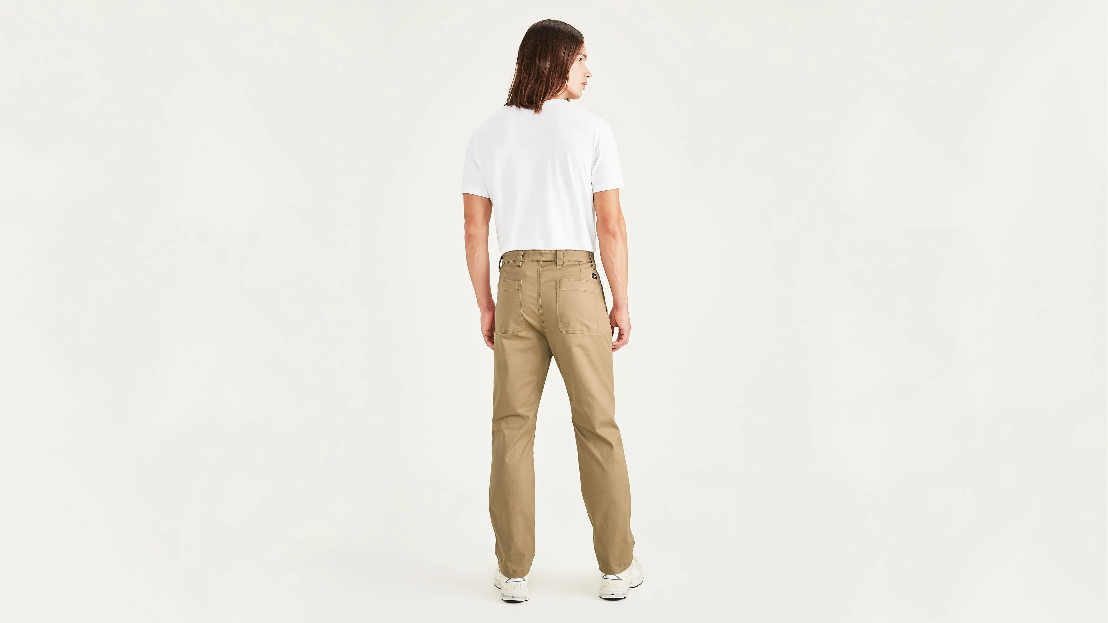 Men's Straight Fit Utility Pants - Image 2
