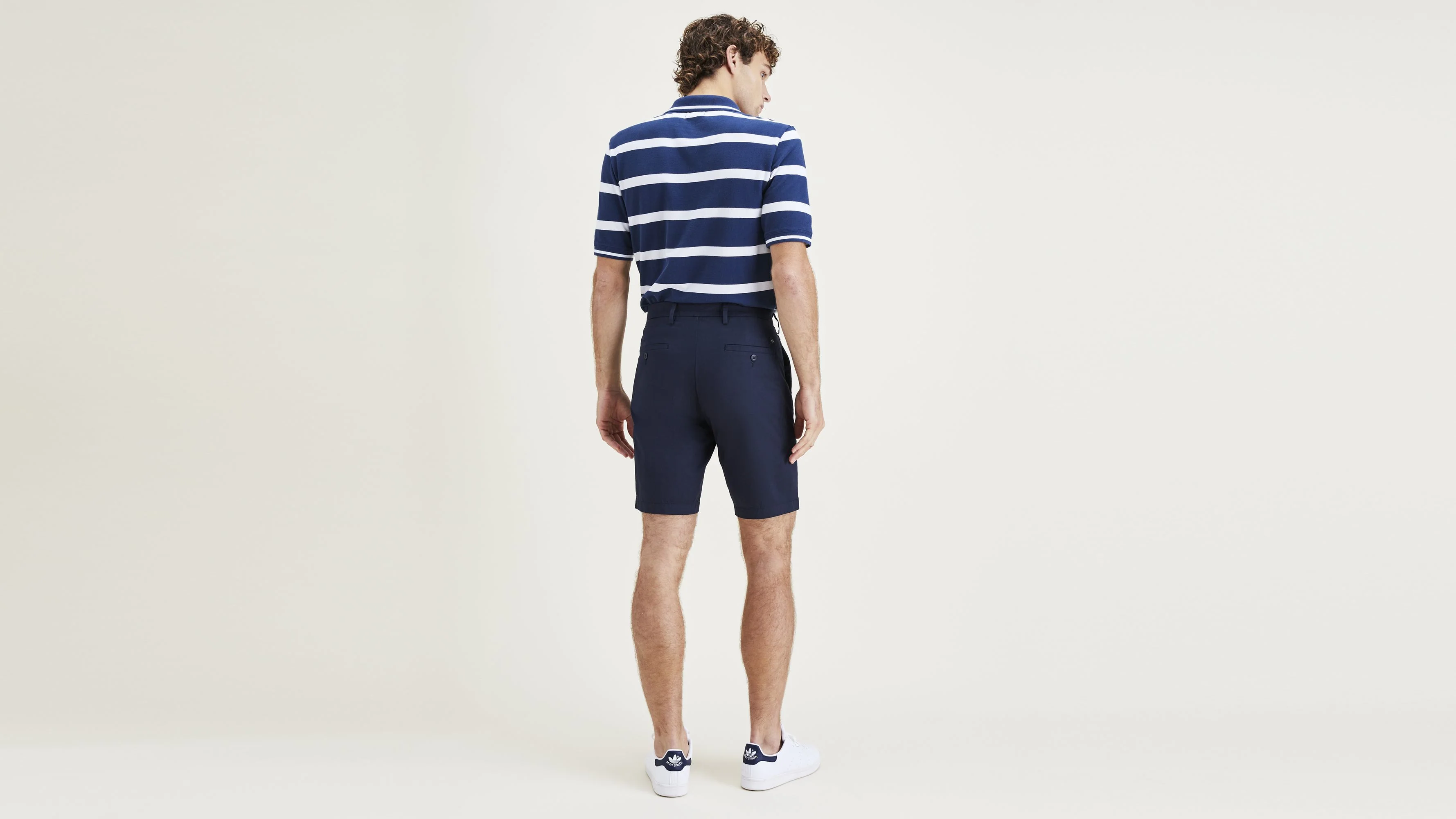 Men's Supreme Flex Modern Chino Short - Image 3