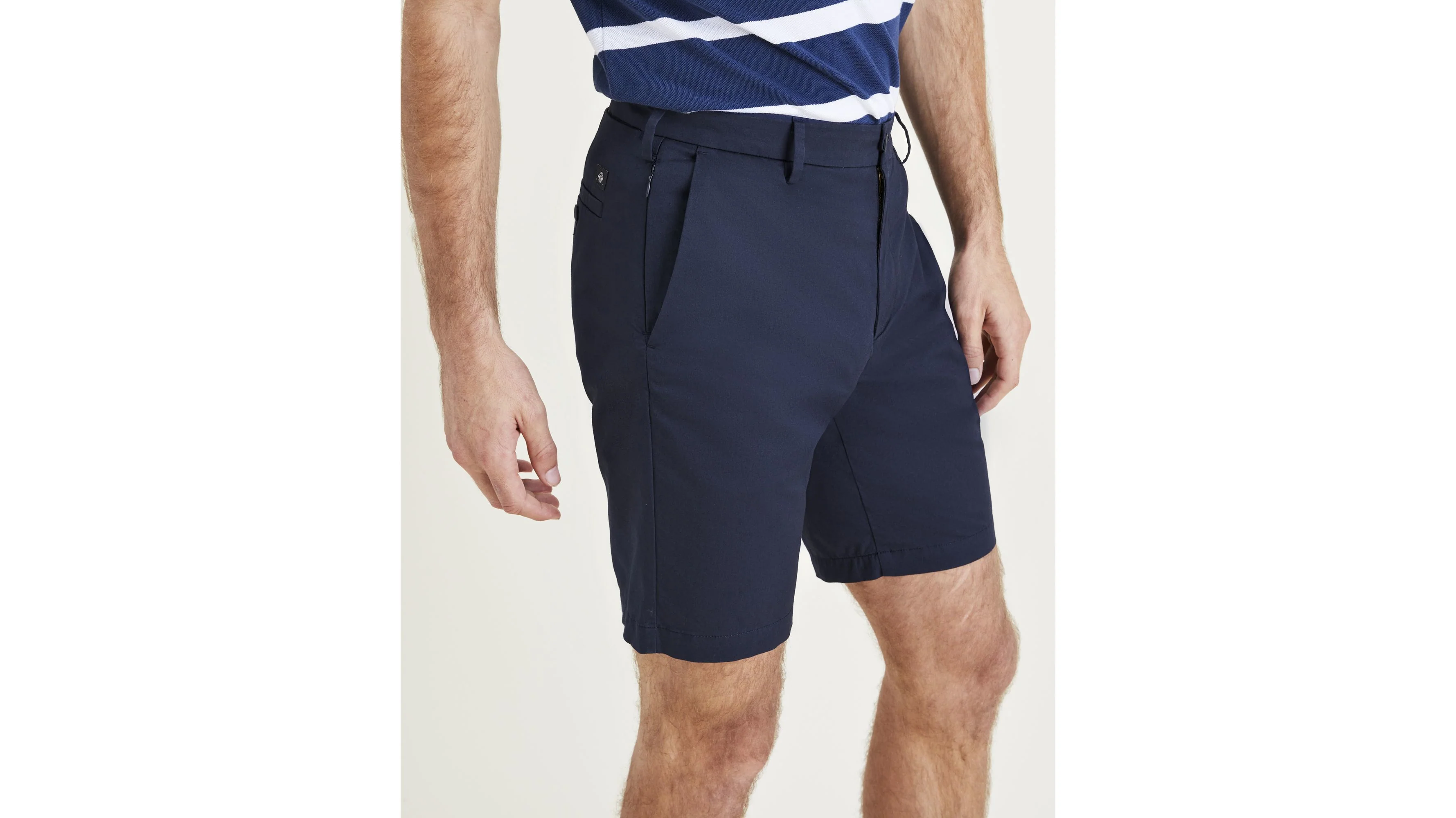 Men's Supreme Flex Modern Chino Short - Image 4
