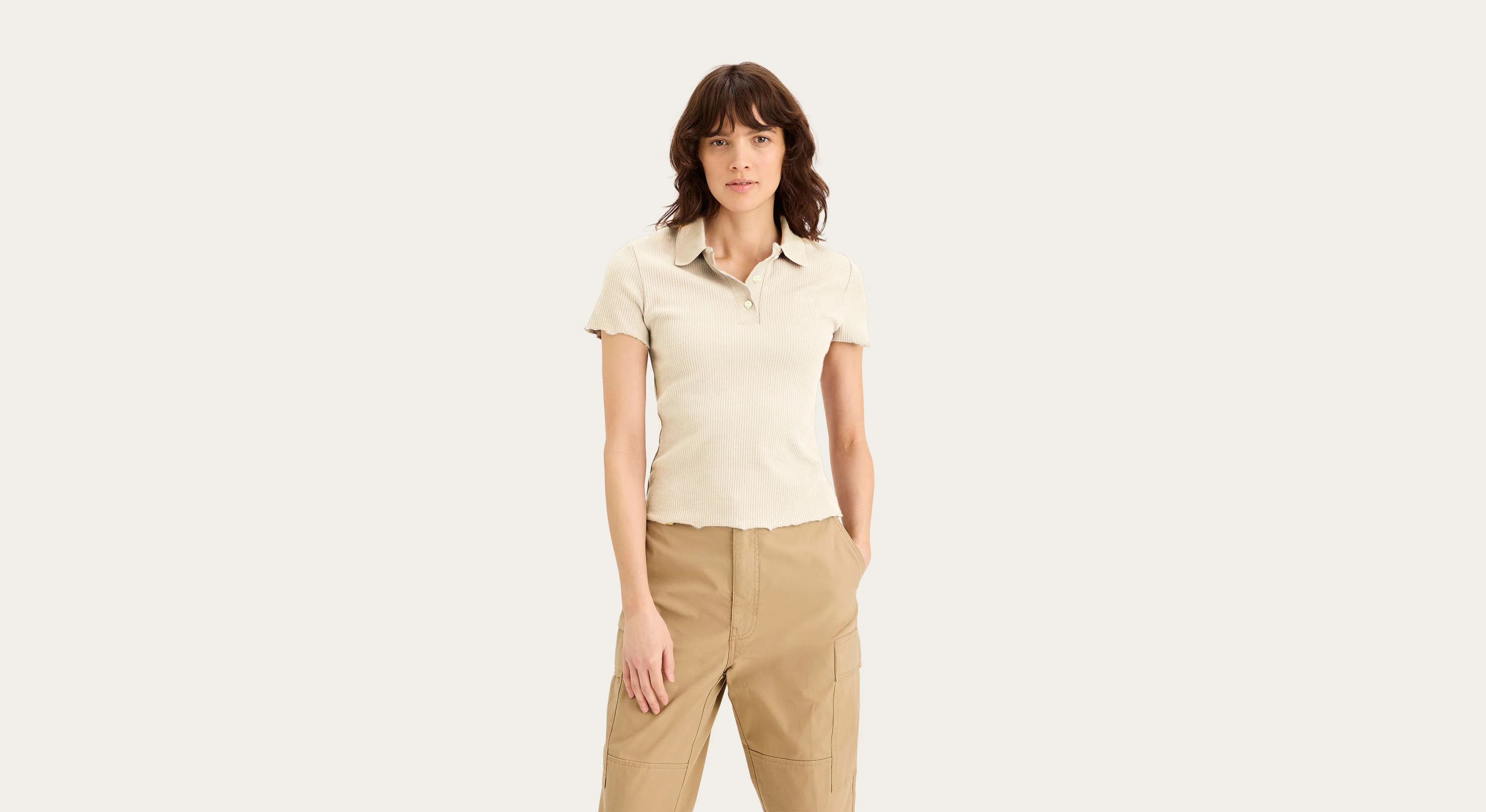 Polo, Slim Fit