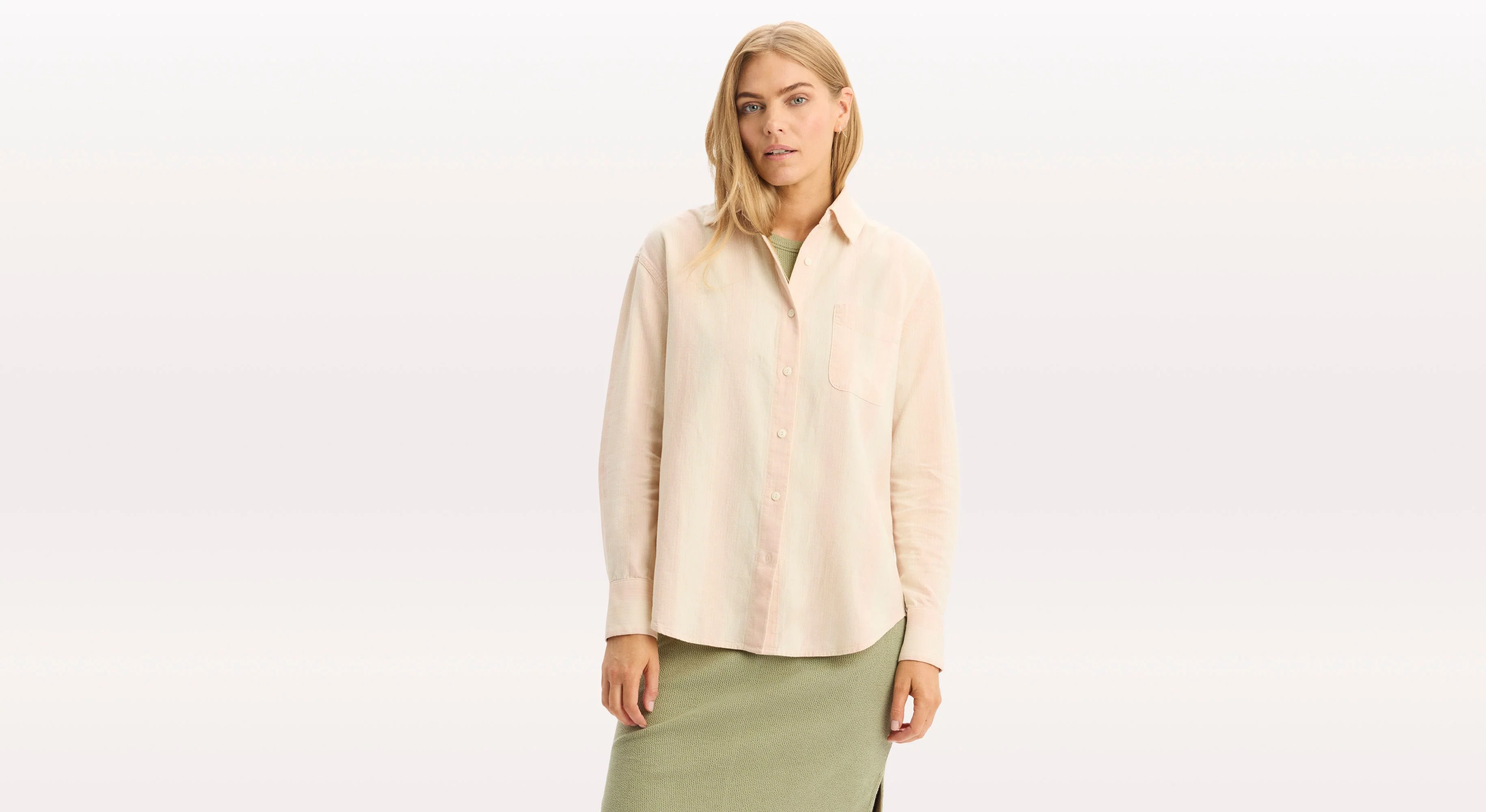 Relaxed Shirt