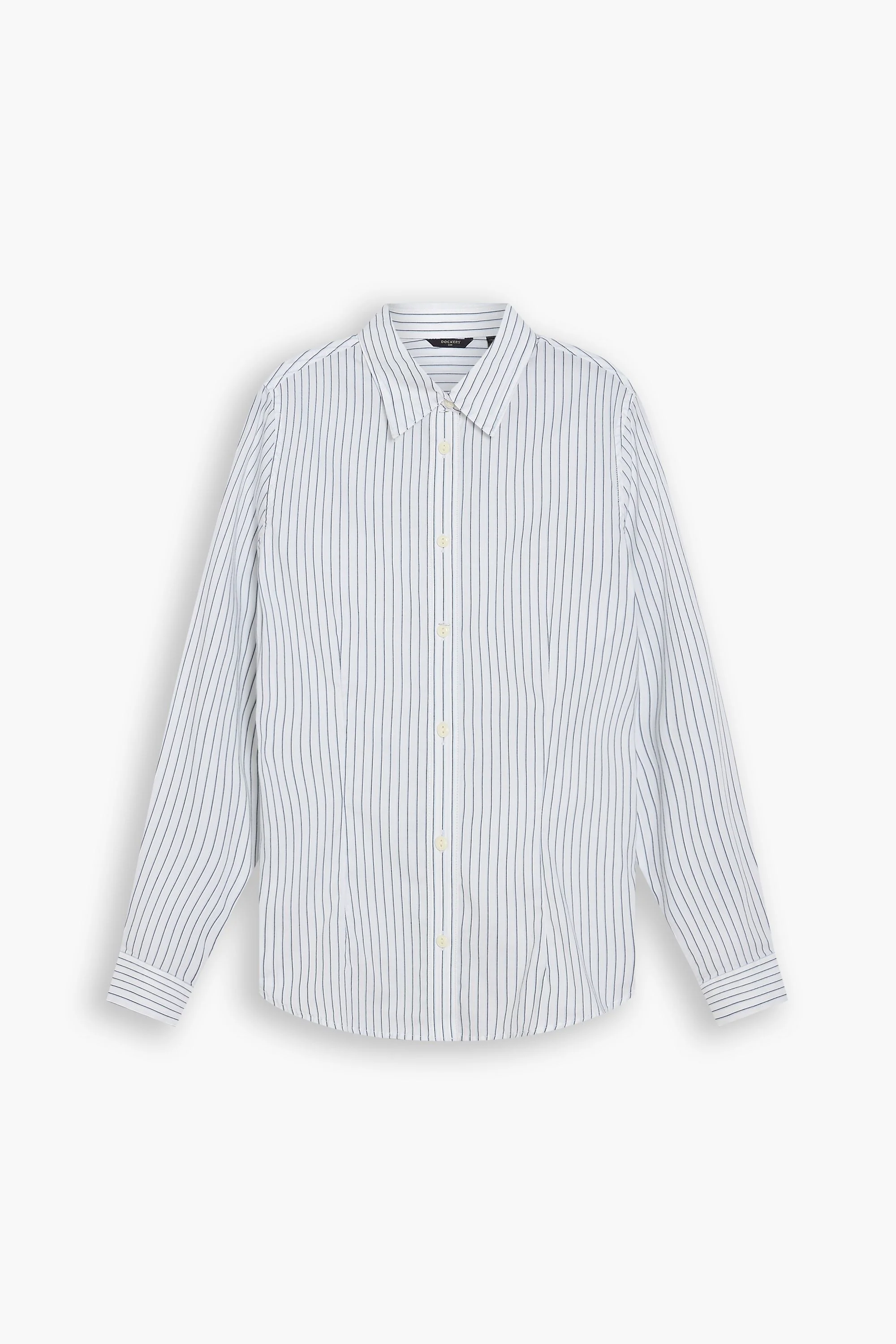 Signature Shirt with Stain Defender®, Slim Fit - Image 3