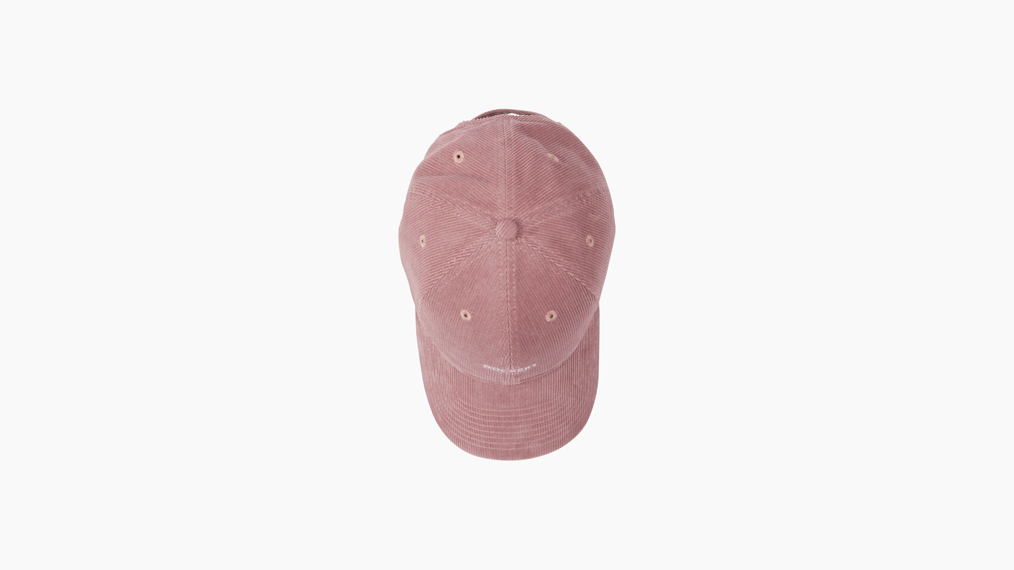 Unisex Corduroy Baseball Cap - Image 3