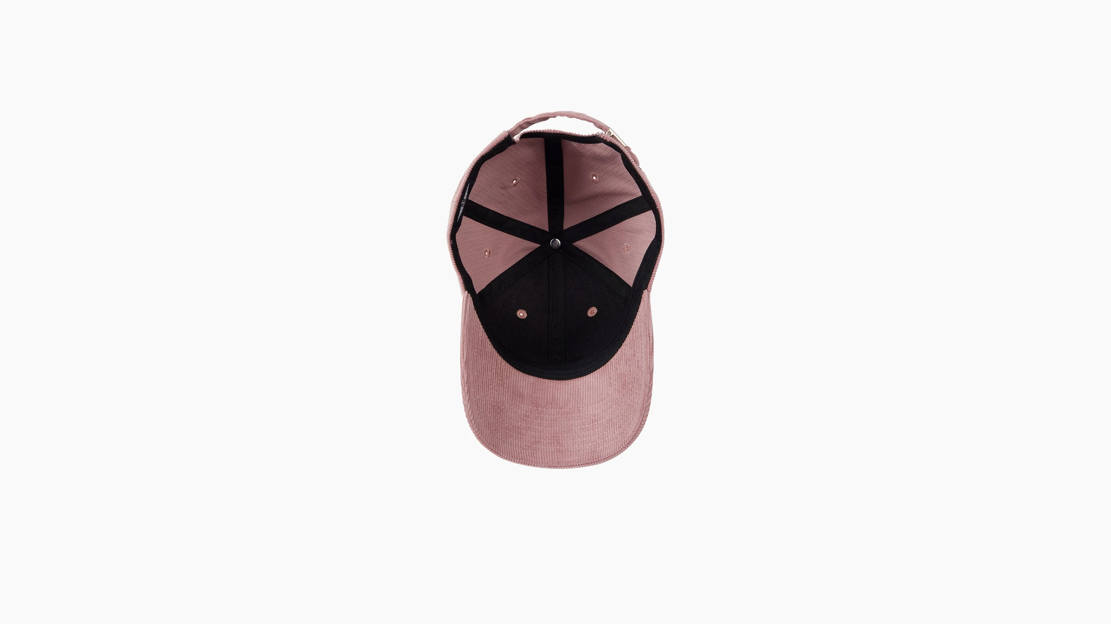 Unisex Corduroy Baseball Cap - Image 4