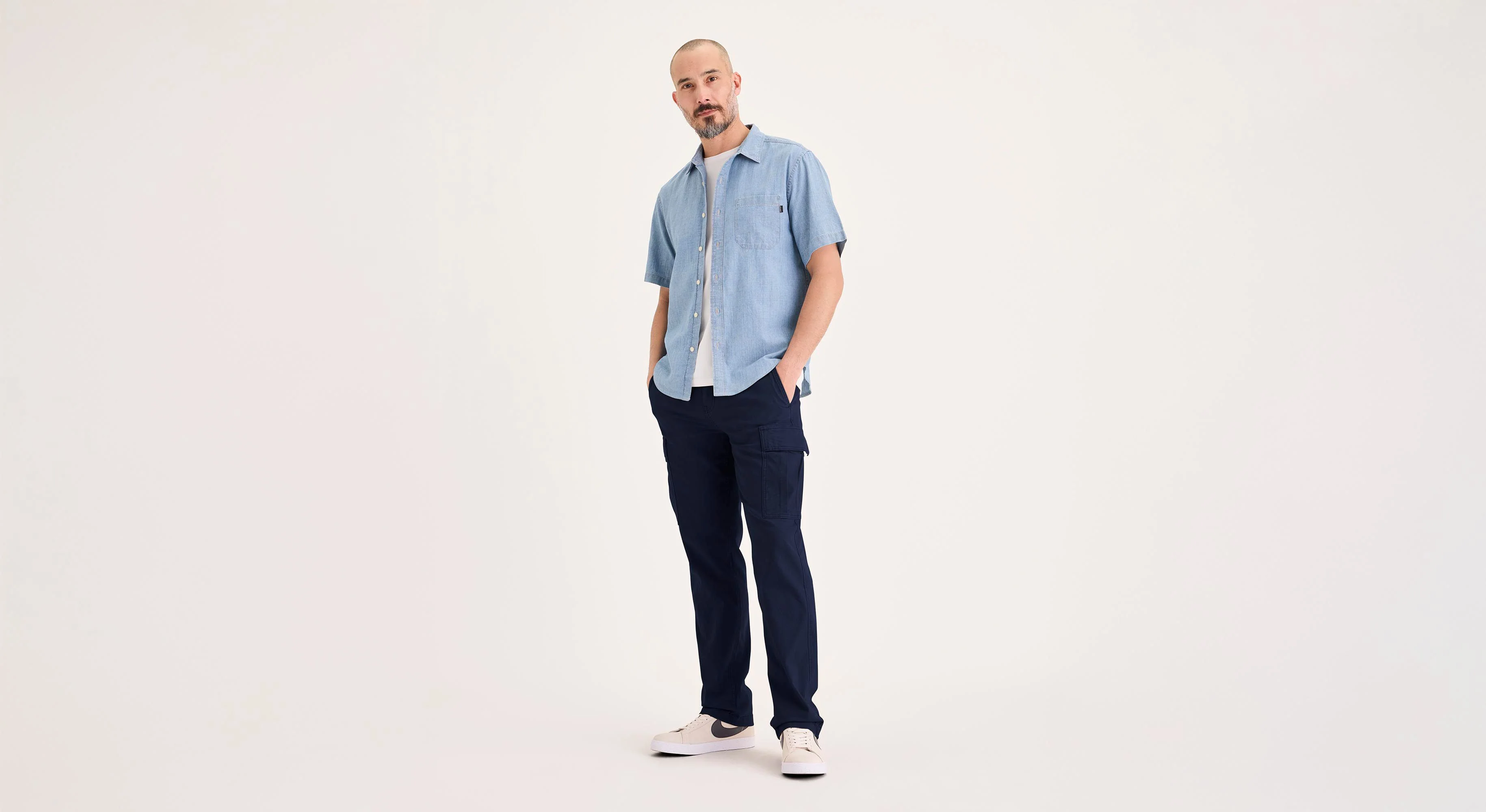 Utility Cargo Pant, Straight Fit