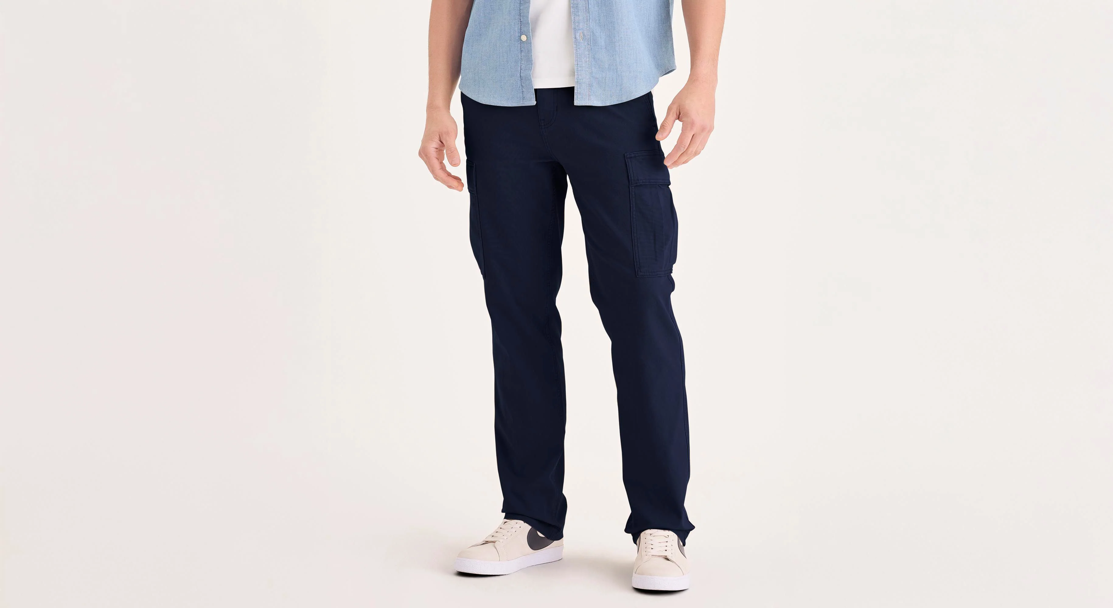 Utility Cargo Pant, Straight Fit - Image 2