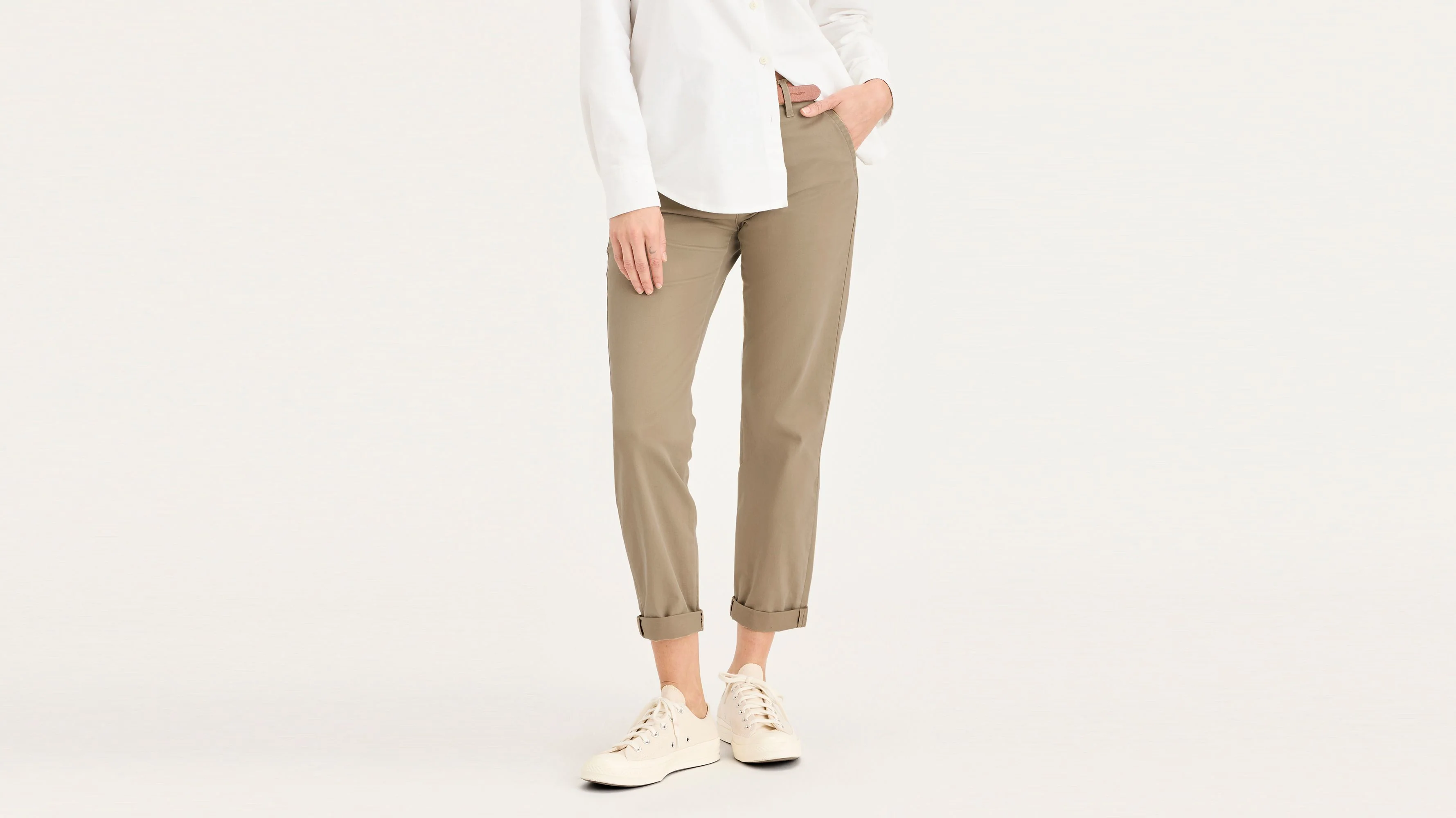 Weekend Chino, Slim Fit