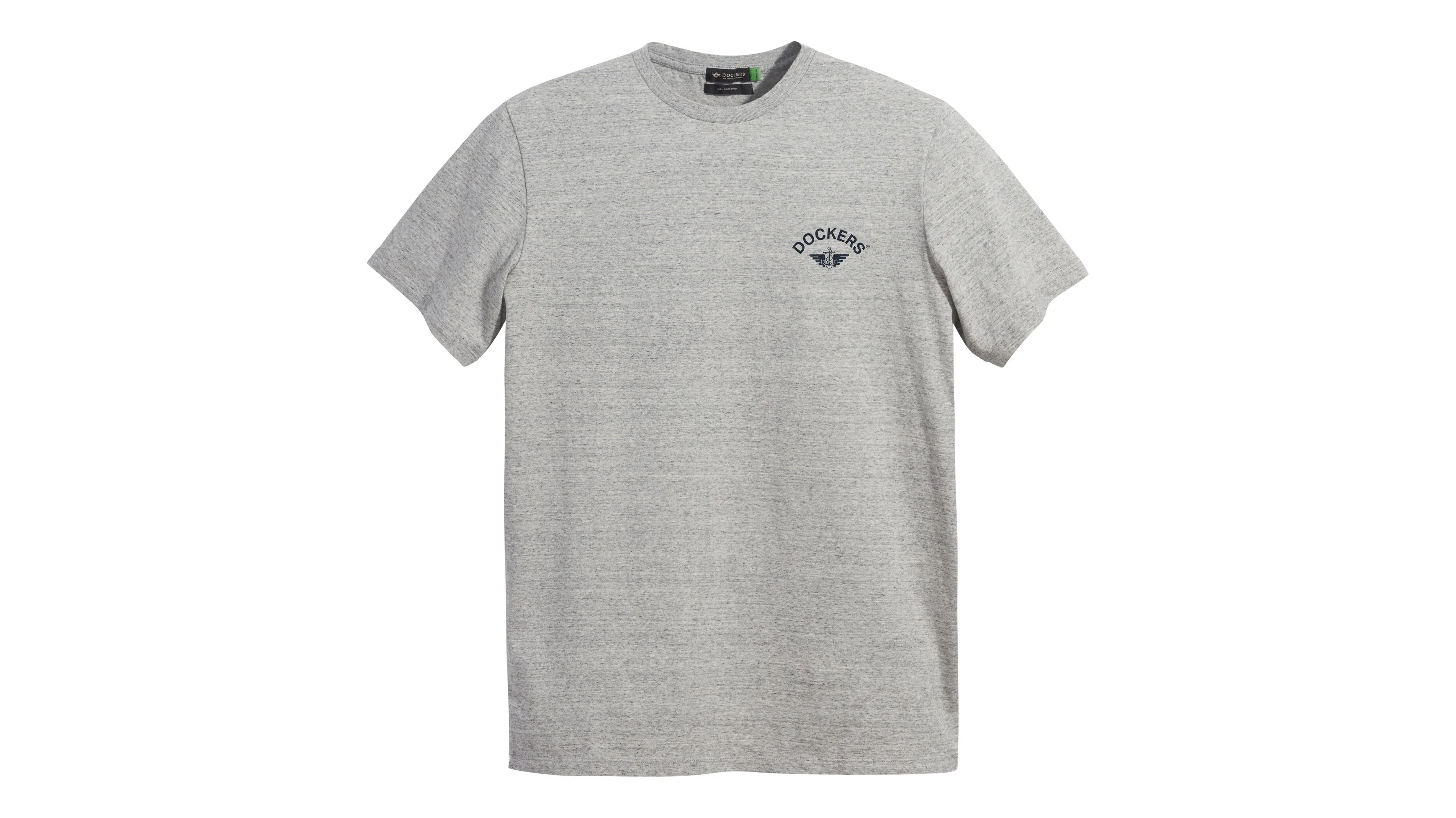 Wings & Anchor Graphic Tee, Slim Fit - Image 2