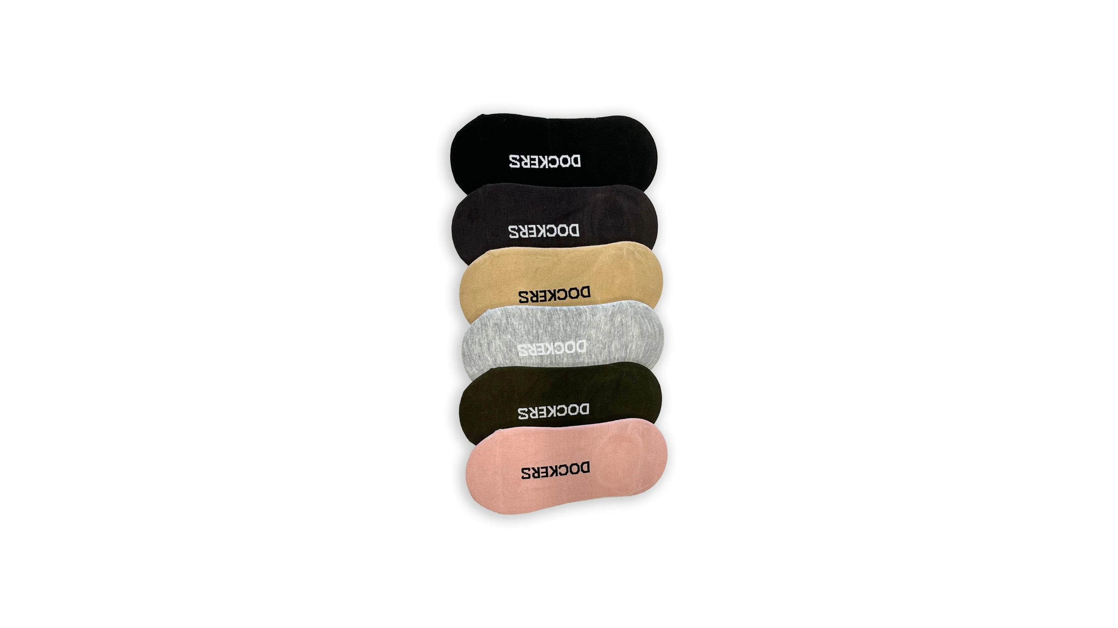 Women's Quarter Socks - 6 Pack